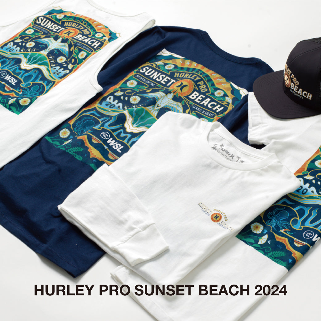 HURLEY PRO SUNSET BEACH 2024