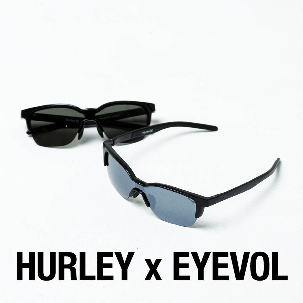 Hurley｜ハーレー公式】EYEVOL／ハーレーとアイボルのコラボ商品 – Hurley Japanオフィシャルオンラインストア