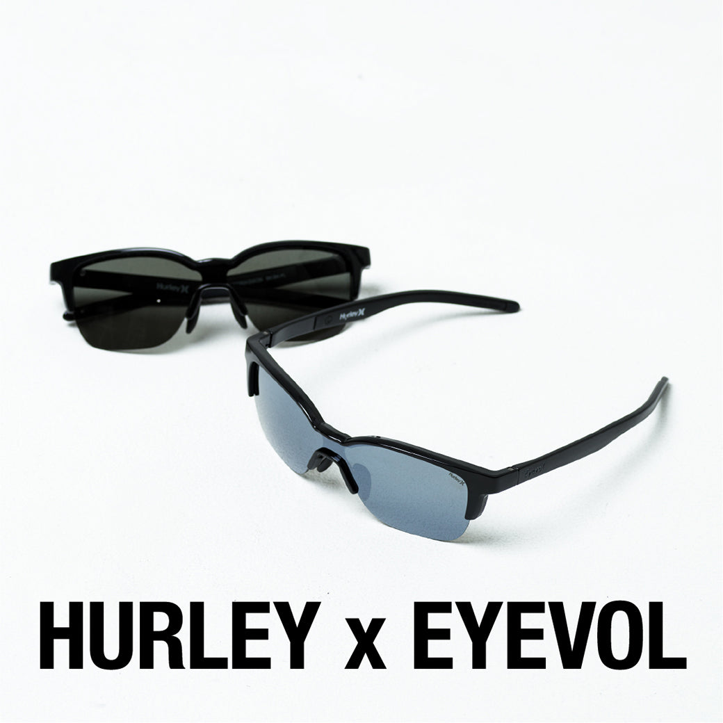 Hurley｜ハーレー公式】EYEVOL／ハーレーとアイボルのコラボ商品