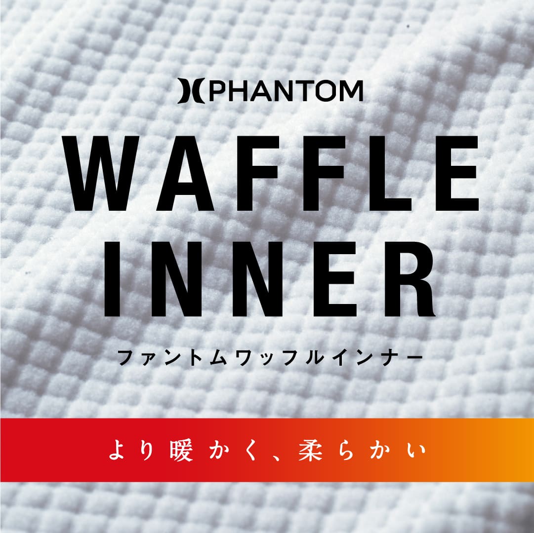 PHANTOM WAFFLE INNER for ゴルフ