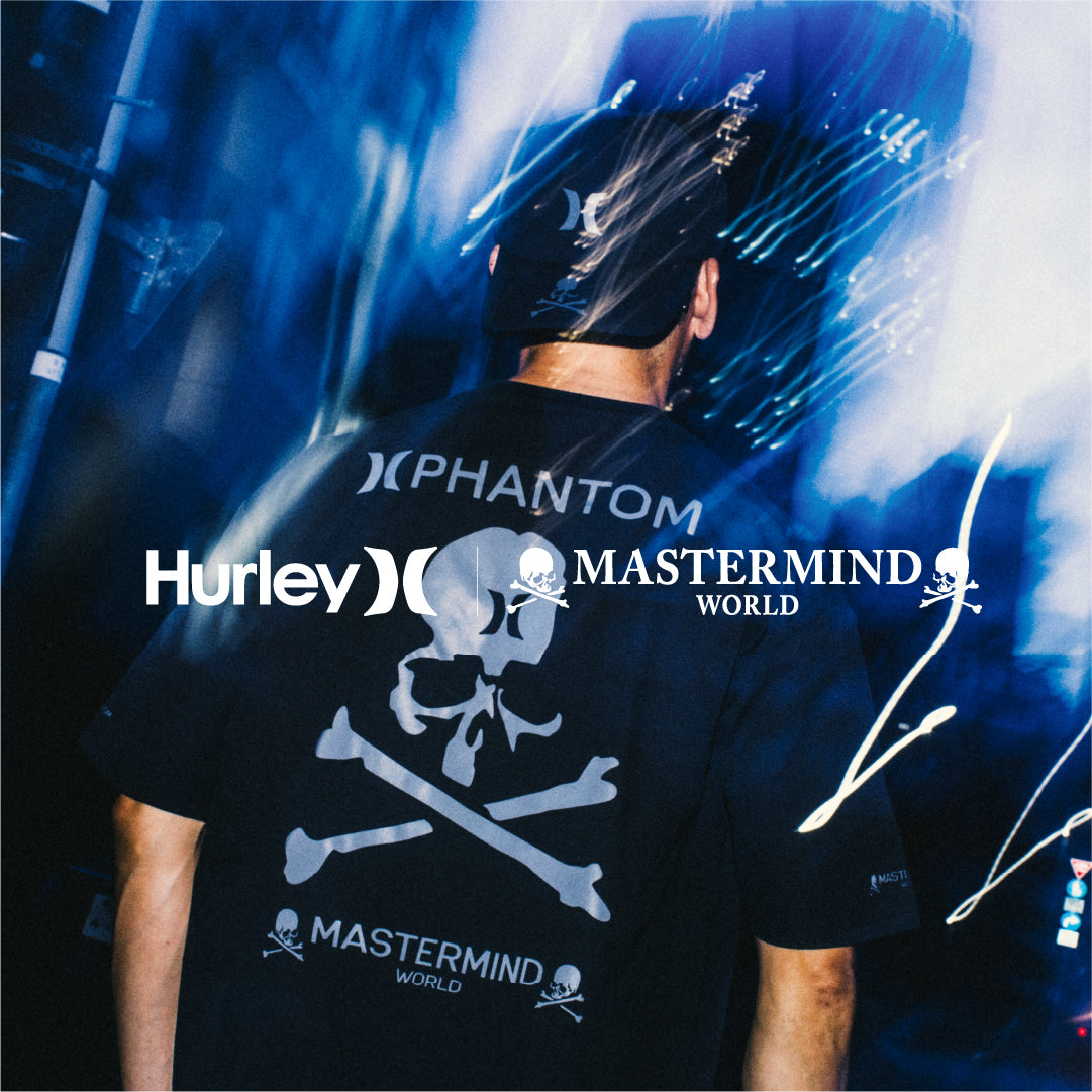 mastermind japan hurley 瑞々し x マスターマインド ハーレー