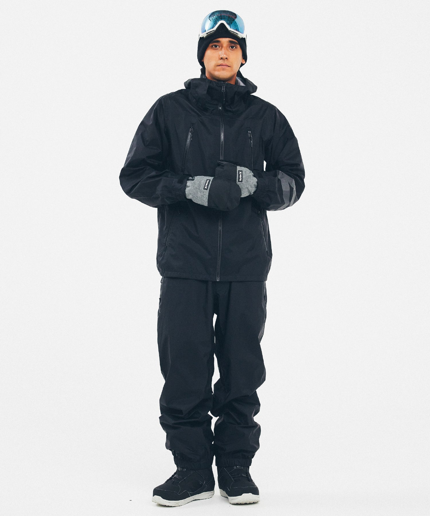 【NEW】PHANTOM 3 LAYER SNOW PANTS メンズ/スノーパンツ/レギュラーフィット