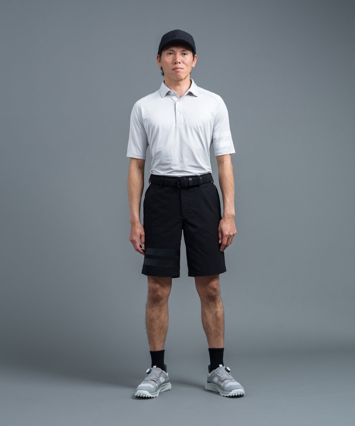 PHANTOM MESH ICON SHORTSLEEVE POLO メンズ/ポロシャツ/レギュラーフィット