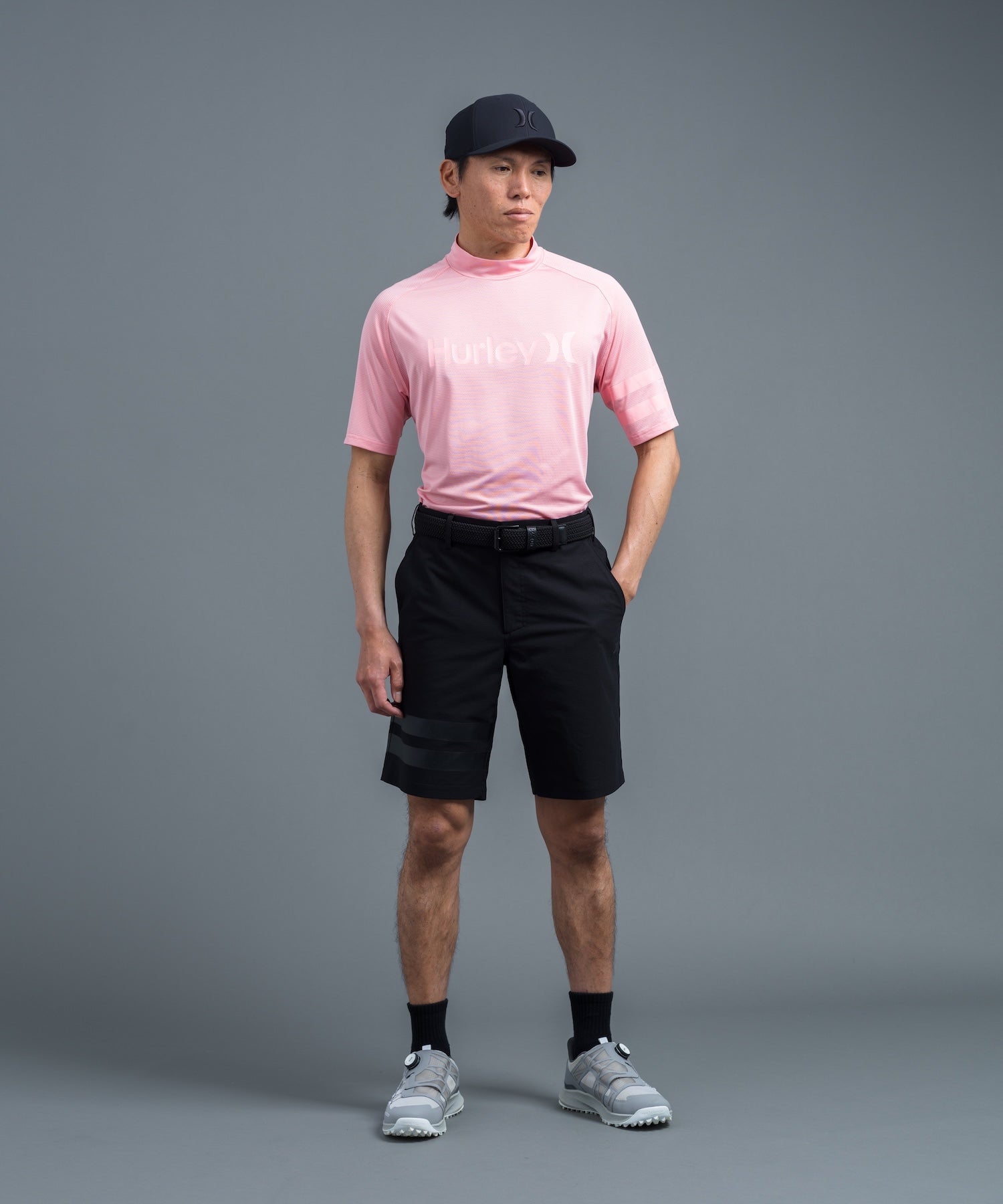 PHANTOM VENT BLOCK PARTY SHORTS メンズ/ハーフパンツ・短パン/レギュラー丈