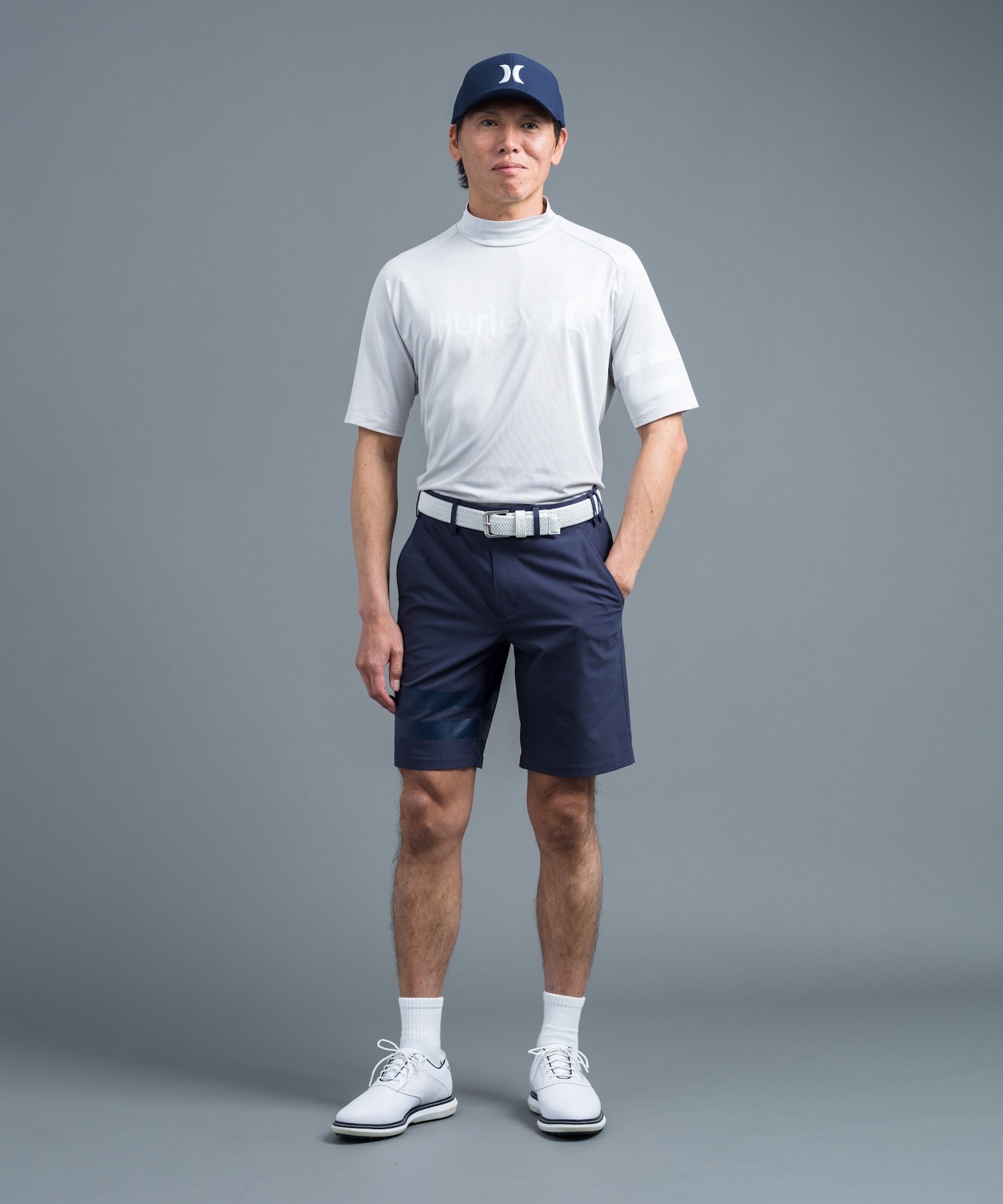 PHANTOM VENT BLOCK PARTY SHORTS メンズ/ハーフパンツ・短パン/レギュラー丈