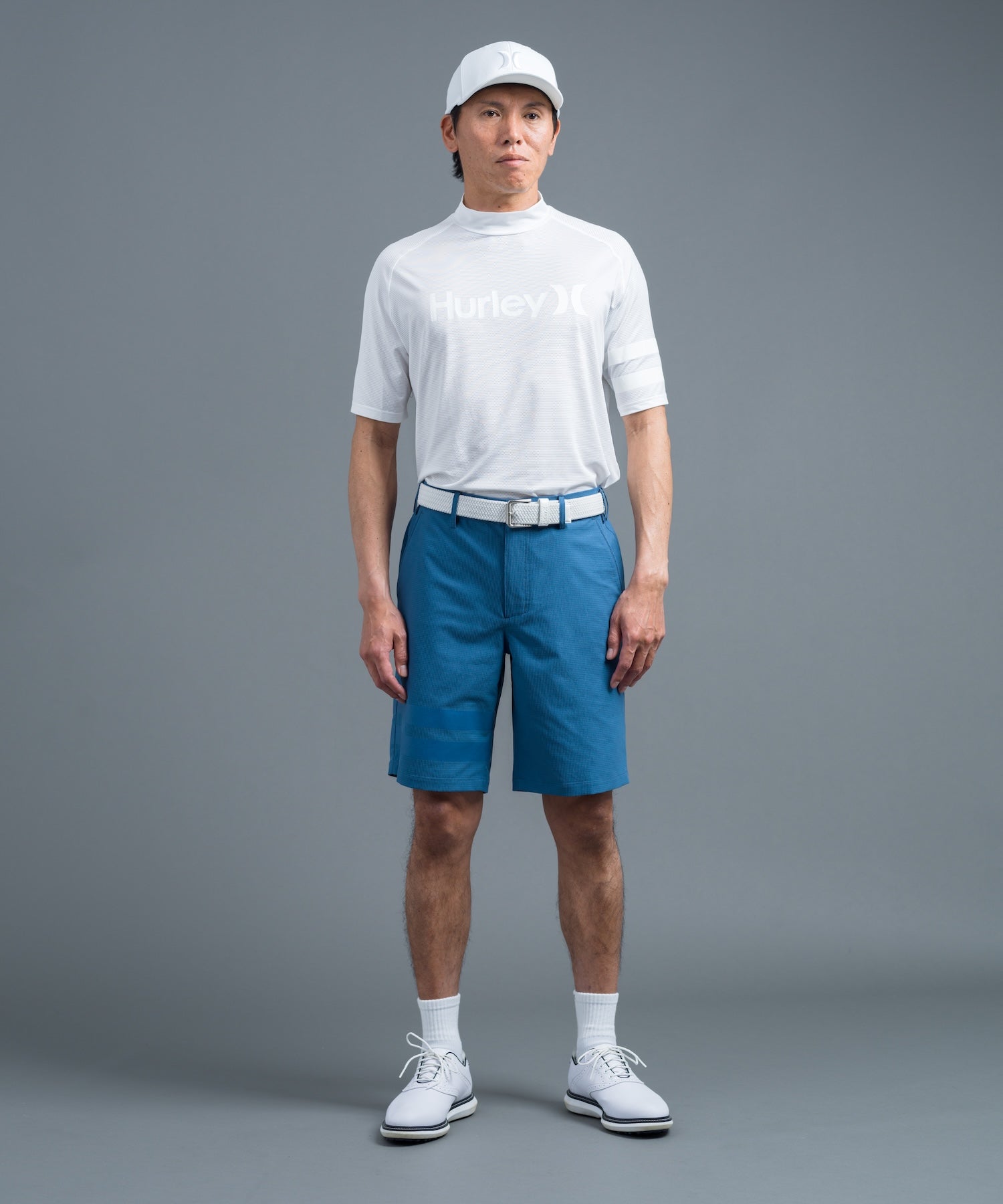 PHANTOM VENT BLOCK PARTY SHORTS メンズ/ハーフパンツ・短パン/レギュラー丈