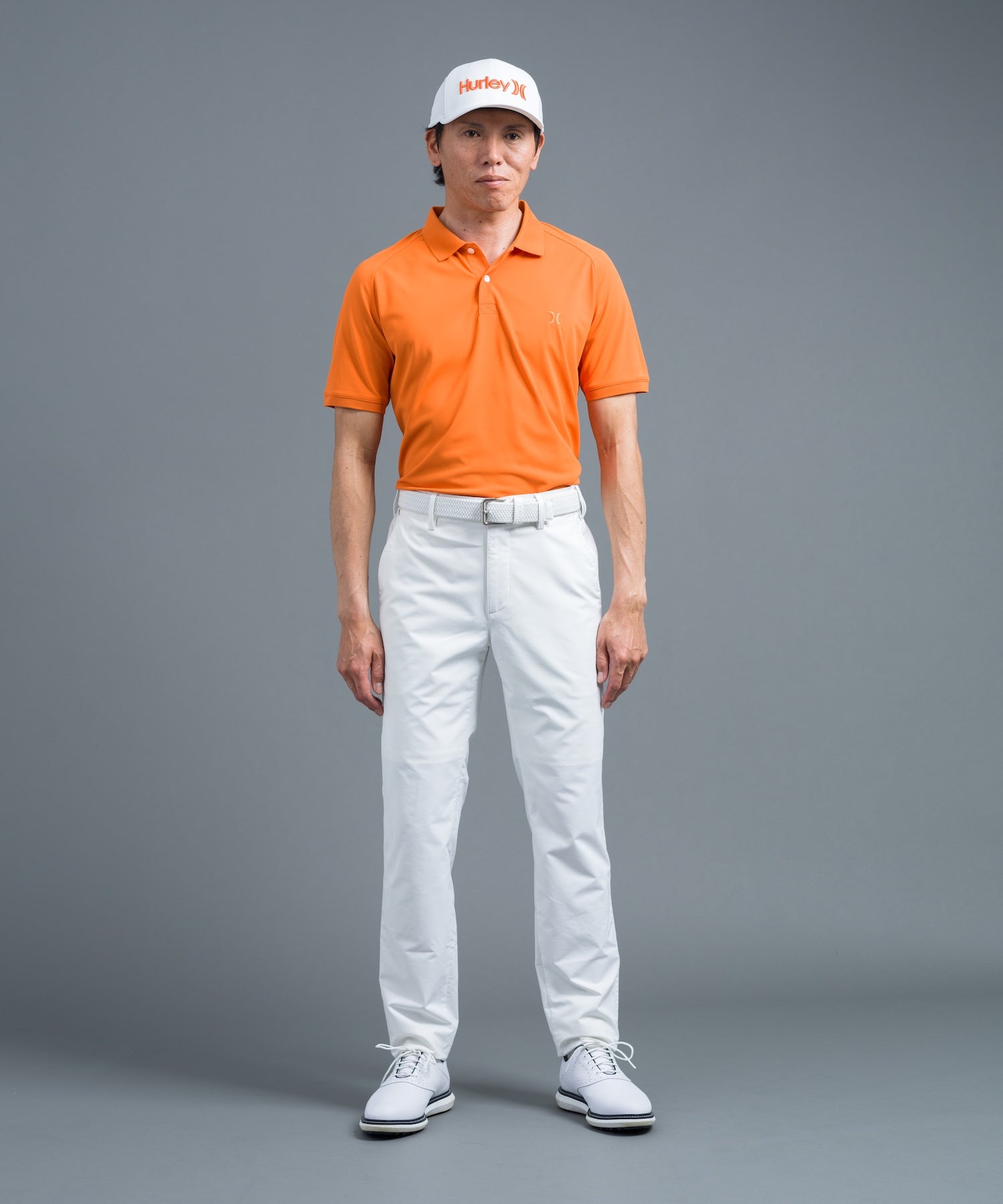 PIQUE ICON SHORTSLEEVE POLO メンズ/ポロシャツ/レギュラーフィット