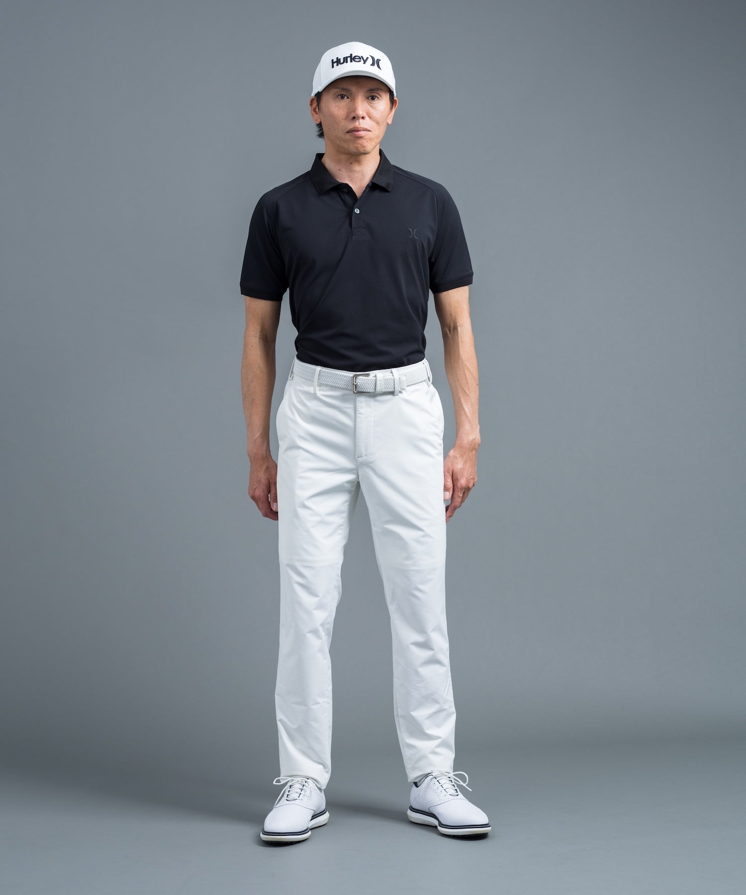 PIQUE ICON SHORTSLEEVE POLO メンズ/ポロシャツ/レギュラーフィット