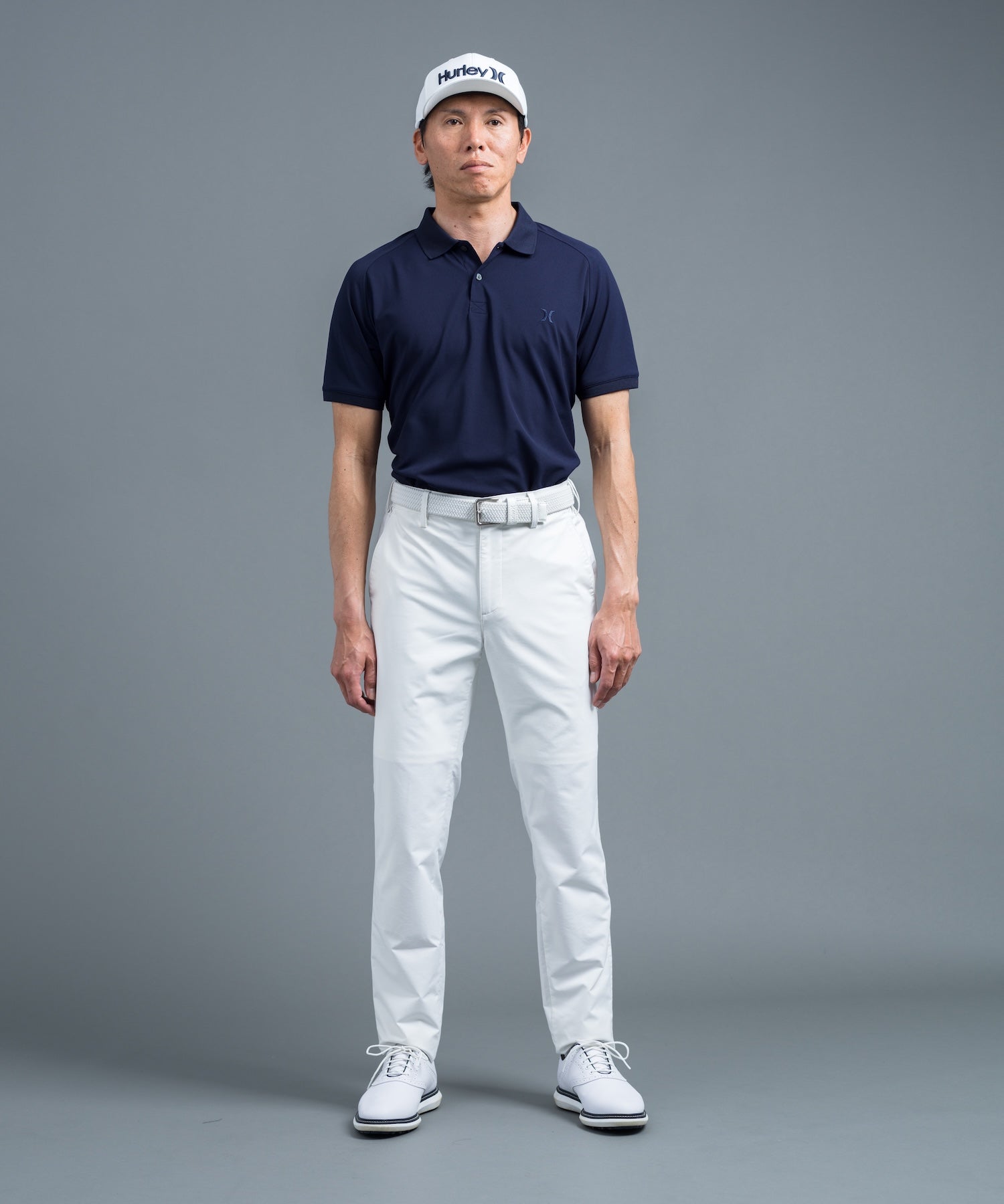 PIQUE ICON SHORTSLEEVE POLO メンズ/ポロシャツ/レギュラーフィット