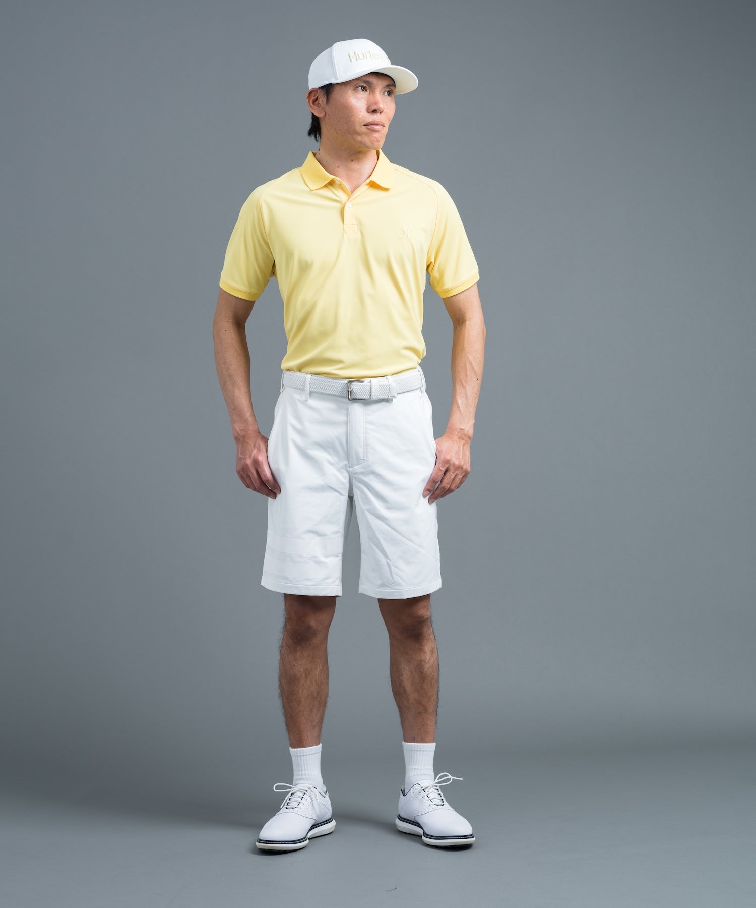 PIQUE ICON SHORTSLEEVE POLO メンズ/ポロシャツ/レギュラーフィット