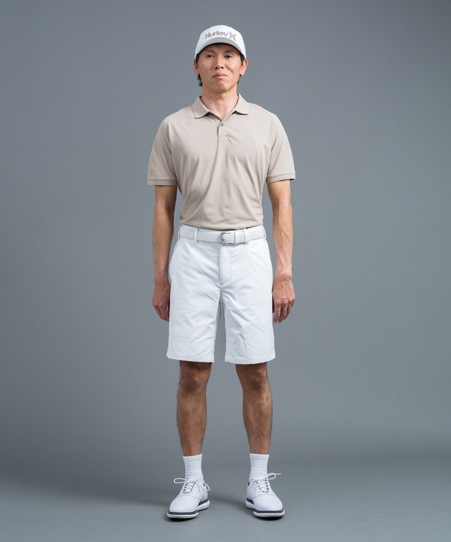PIQUE ICON SHORTSLEEVE POLO メンズ/ポロシャツ/レギュラーフィット