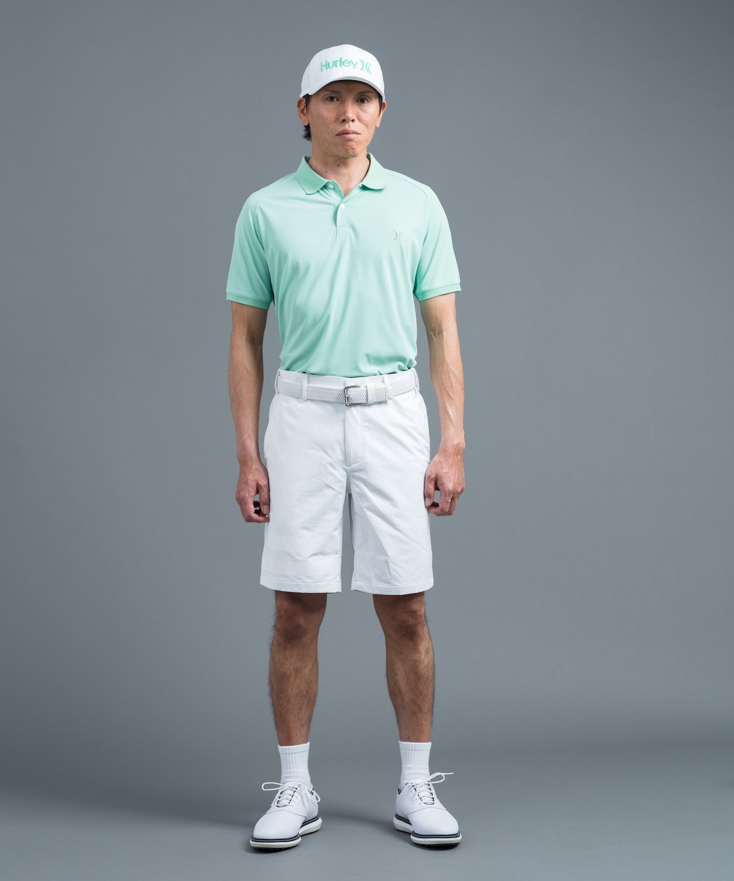PIQUE ICON SHORTSLEEVE POLO メンズ/ポロシャツ/レギュラーフィット