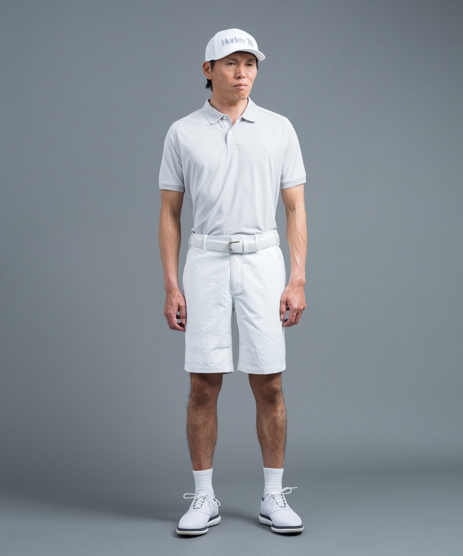 PIQUE ICON SHORTSLEEVE POLO メンズ/ポロシャツ/レギュラーフィット
