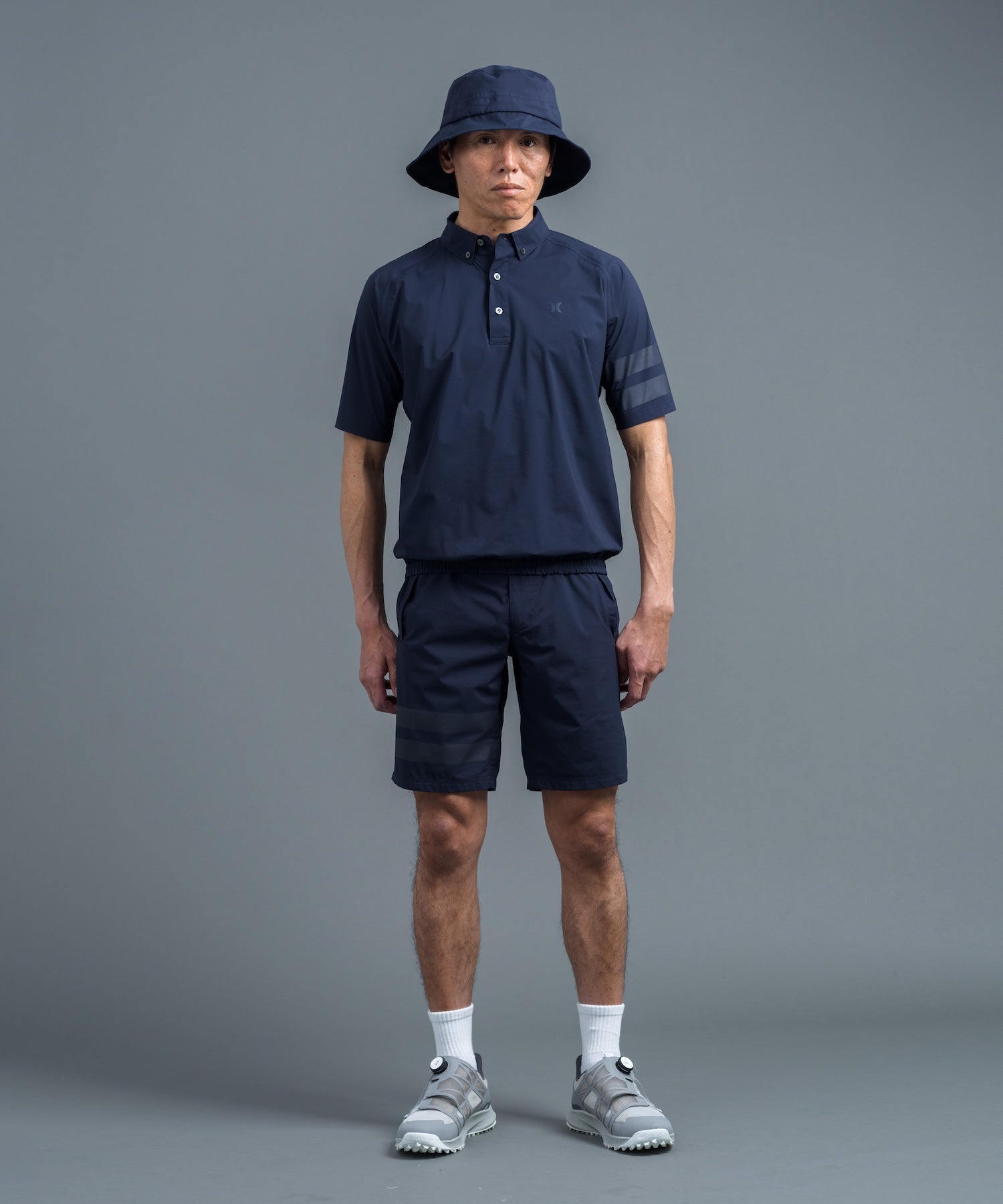 PHANTOM レイン ショートスリーブ ポロ (メンズ/レインウェア・ポロシャツ/レギュラーフィット)