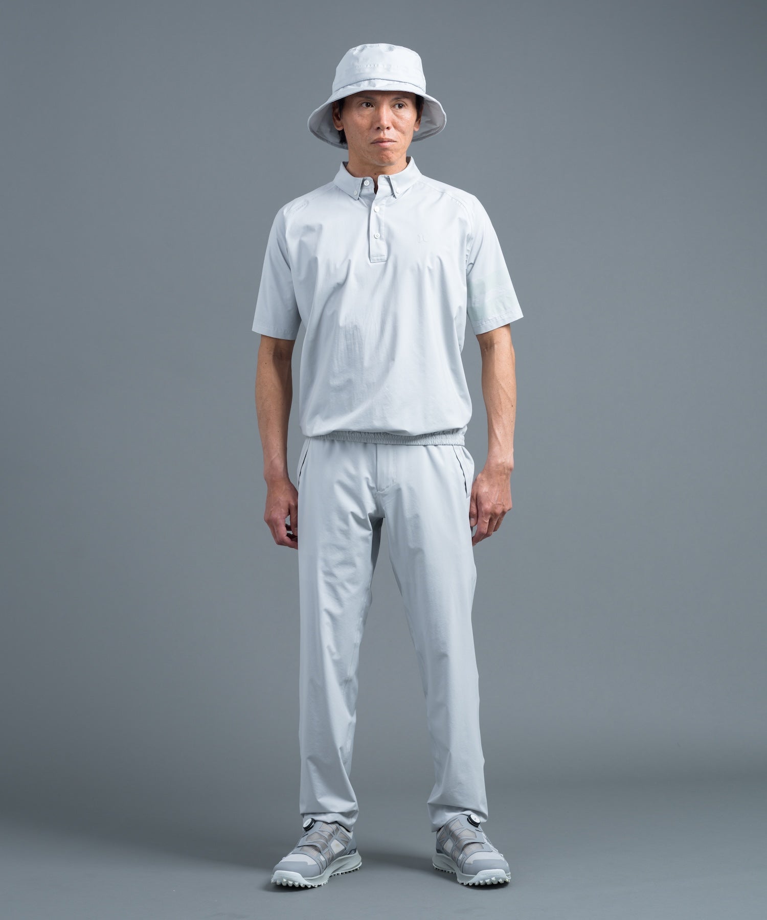 PHANTOM レイン ショートスリーブ ポロ (メンズ/レインウェア・ポロシャツ/レギュラーフィット)