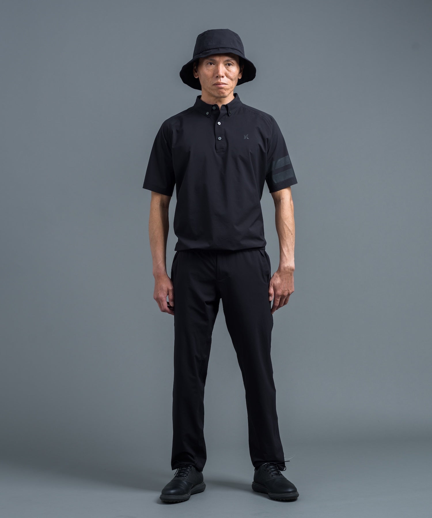 PHANTOM レイン ショートスリーブ ポロ (メンズ/レインウェア・ポロシャツ/レギュラーフィット)