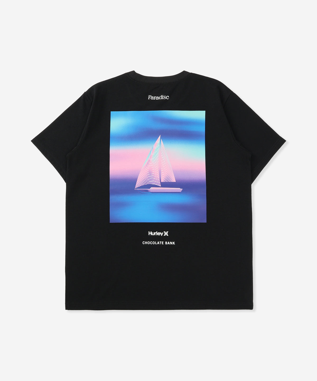 【NEW】チョコレート バンク ショートスリーブ ティー セイル (ユニセックス/Tシャツ/レギュラーフィット)