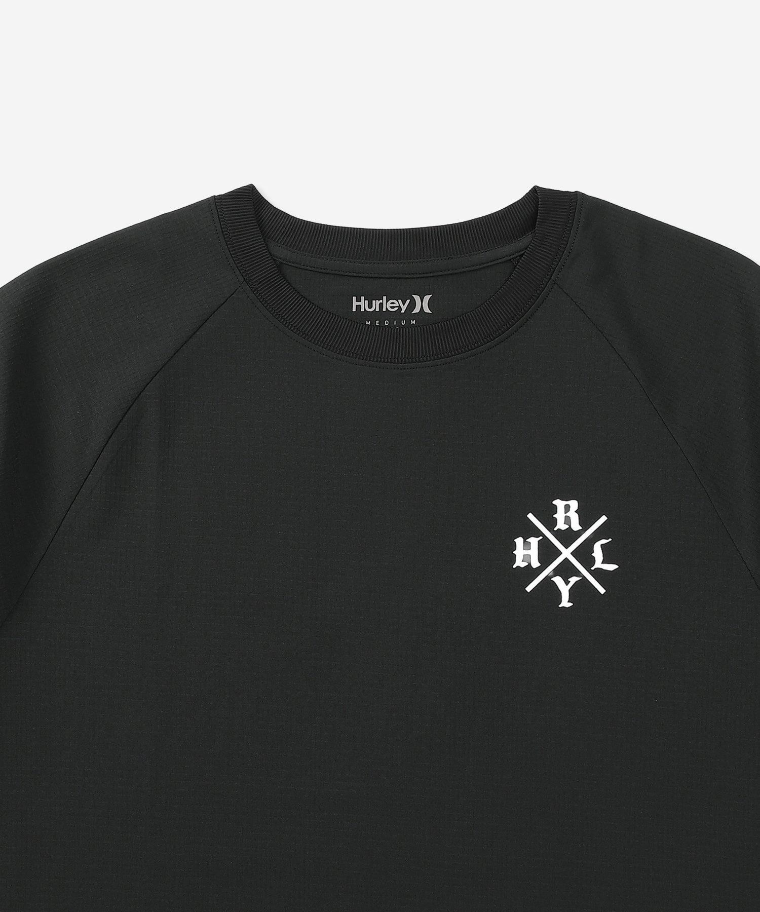 【NEW】PHANTOM ズーマ クロス ハーレー ショートスリーブ ティー (メンズ/Tシャツ/オーバーサイズフィット)