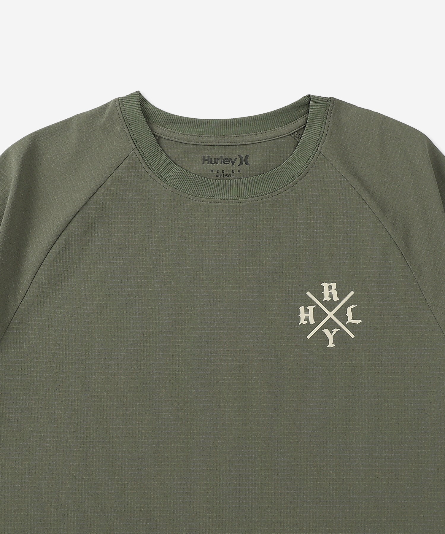 【NEW】PHANTOM ズーマ クロス ハーレー ショートスリーブ ティー (メンズ/Tシャツ/オーバーサイズフィット)