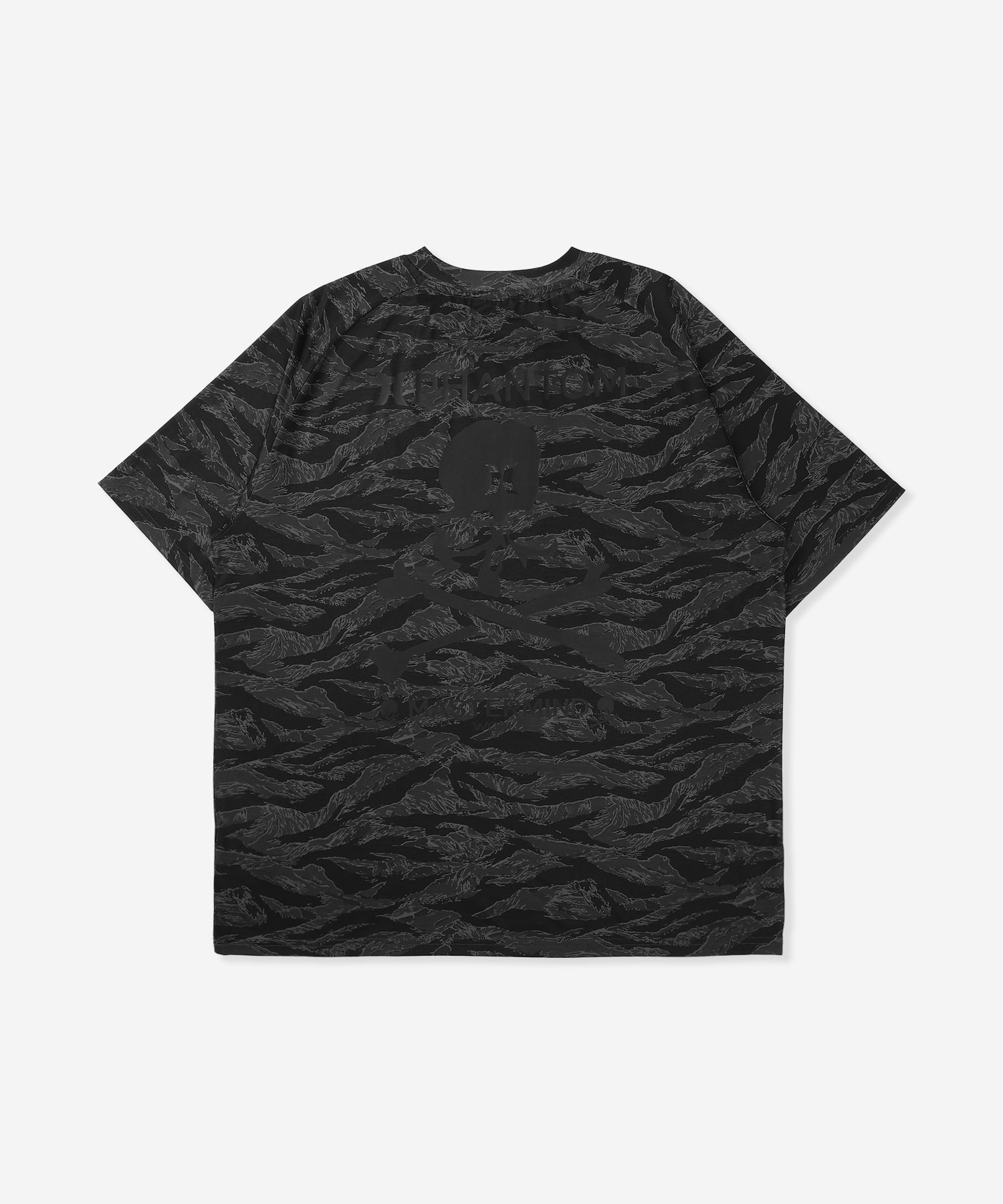 【NEW】マスターマインド PHANTOM ショート スリーブ ティー (メンズ/Tシャツ/オーバーサイズフィット)