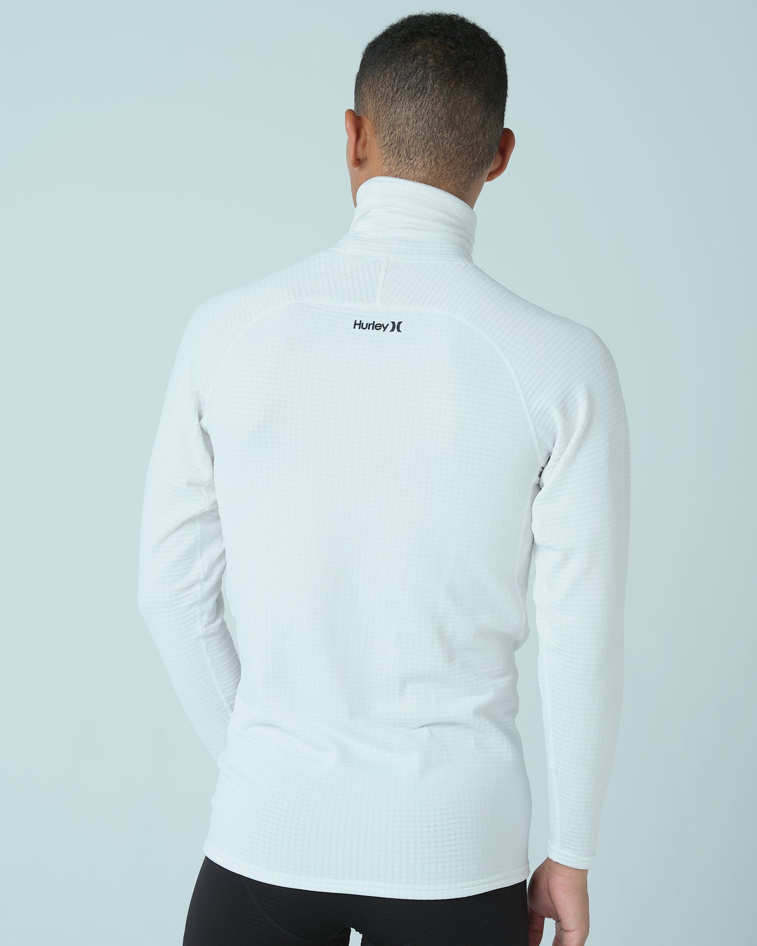 PHANTOM WAFFLE INNER HIGH NECK メンズ/ファントムワッフルインナーハイネック