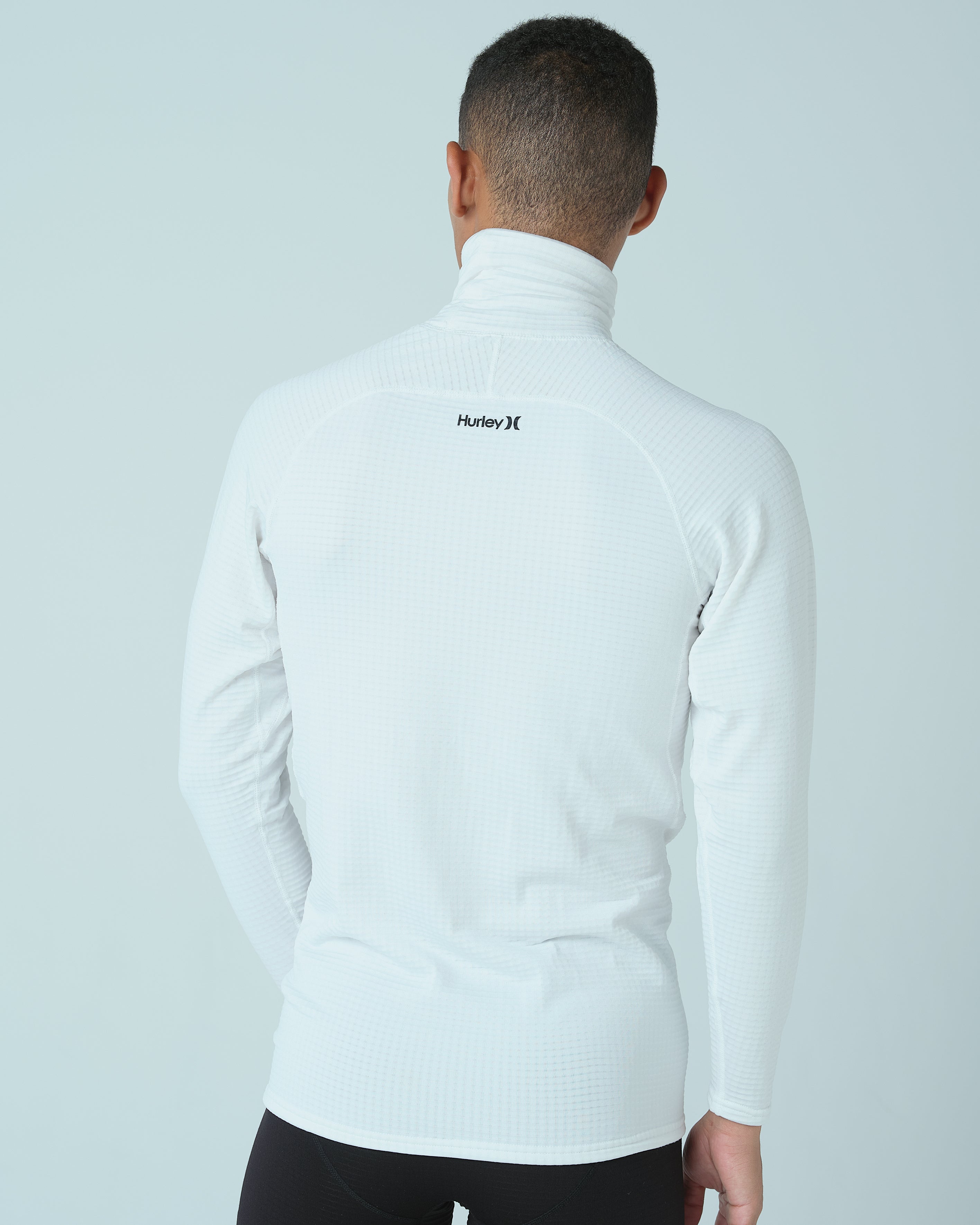 PHANTOM WAFFLE INNER HIGH NECK メンズ/ファントムワッフルインナーハイネック