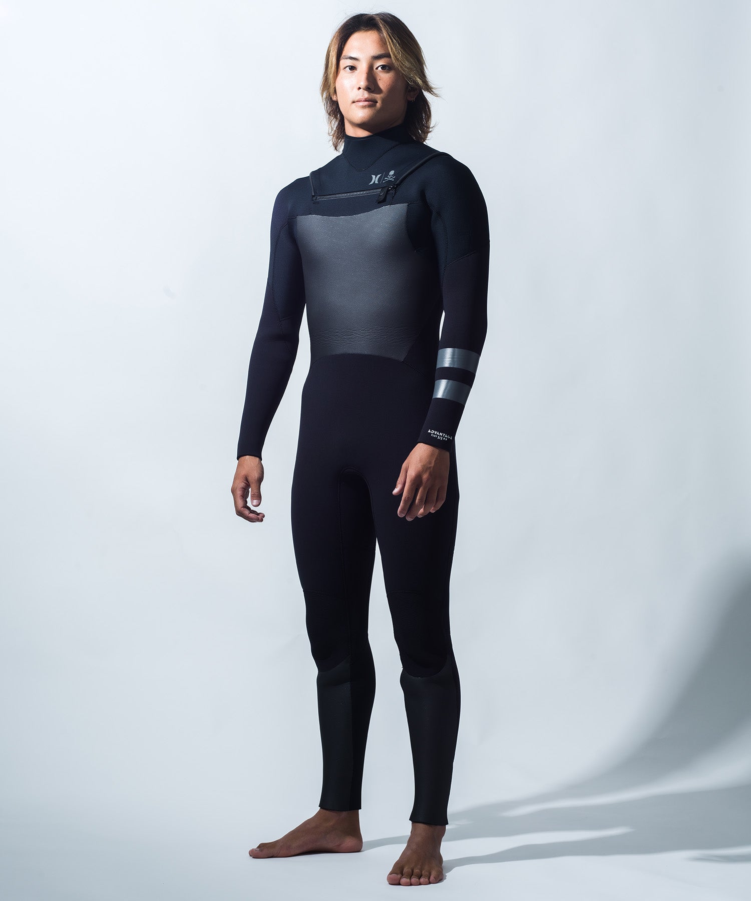 ADVANTAGE PLUS 503 MASTERMINDxHURLEY メンズ/ウェットスーツ