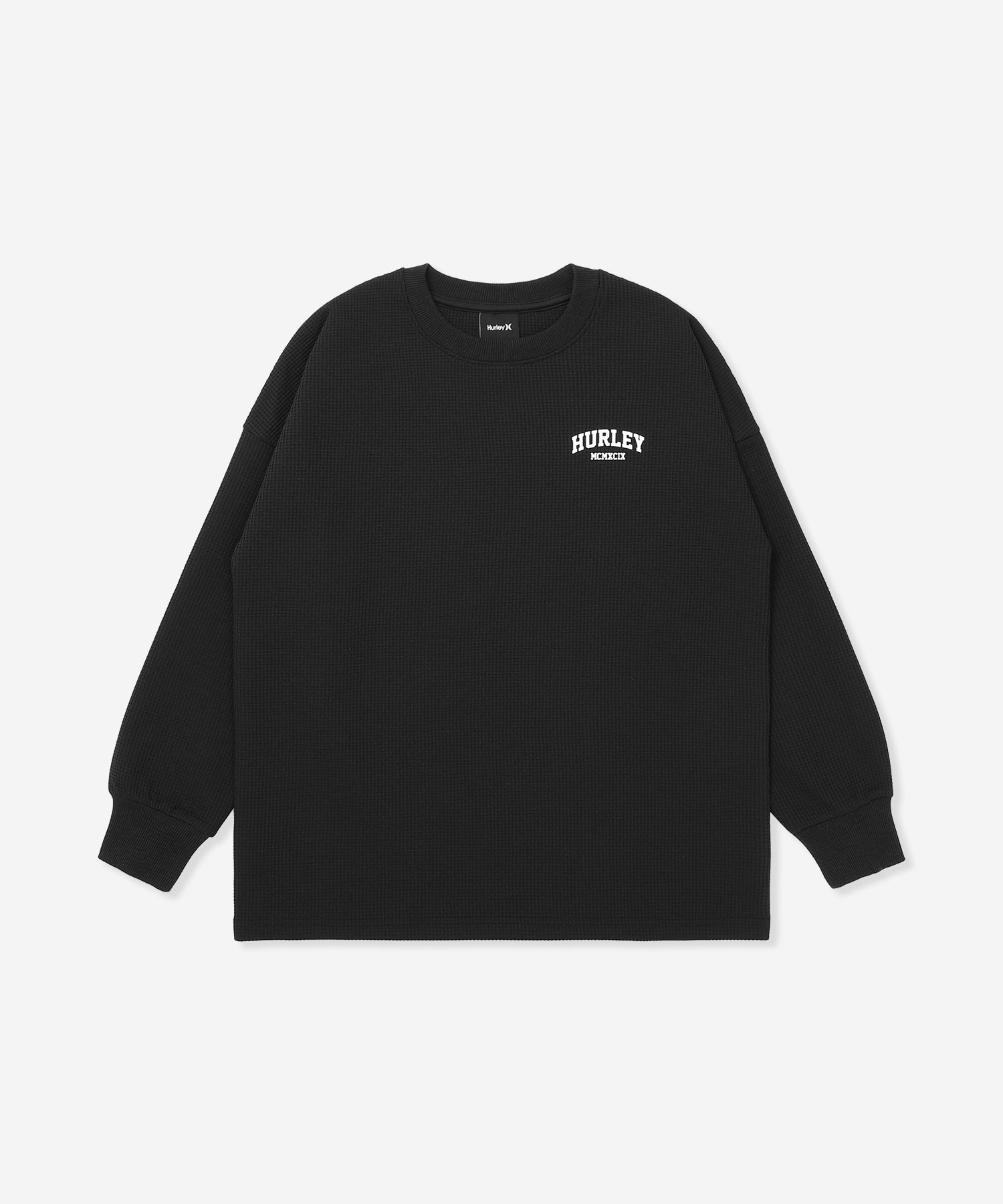THERMAL BACK ARC SHORT SLEEVE ユース/ロンT/レギュラーフィット