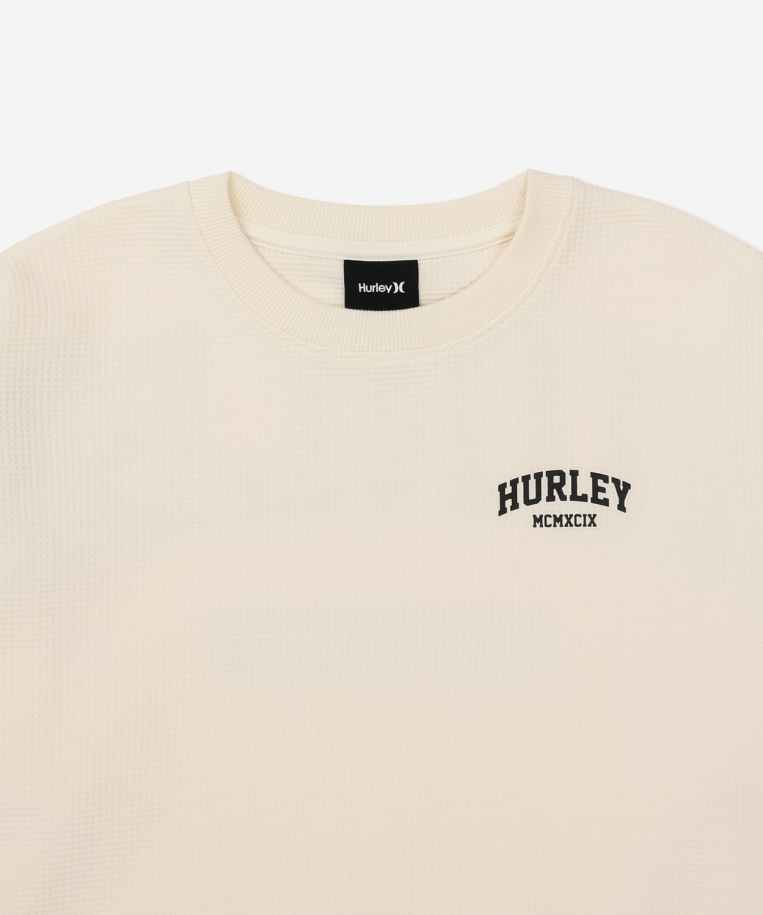 THERMAL BACK ARC SHORT SLEEVE ユース/ロンT/レギュラーフィット