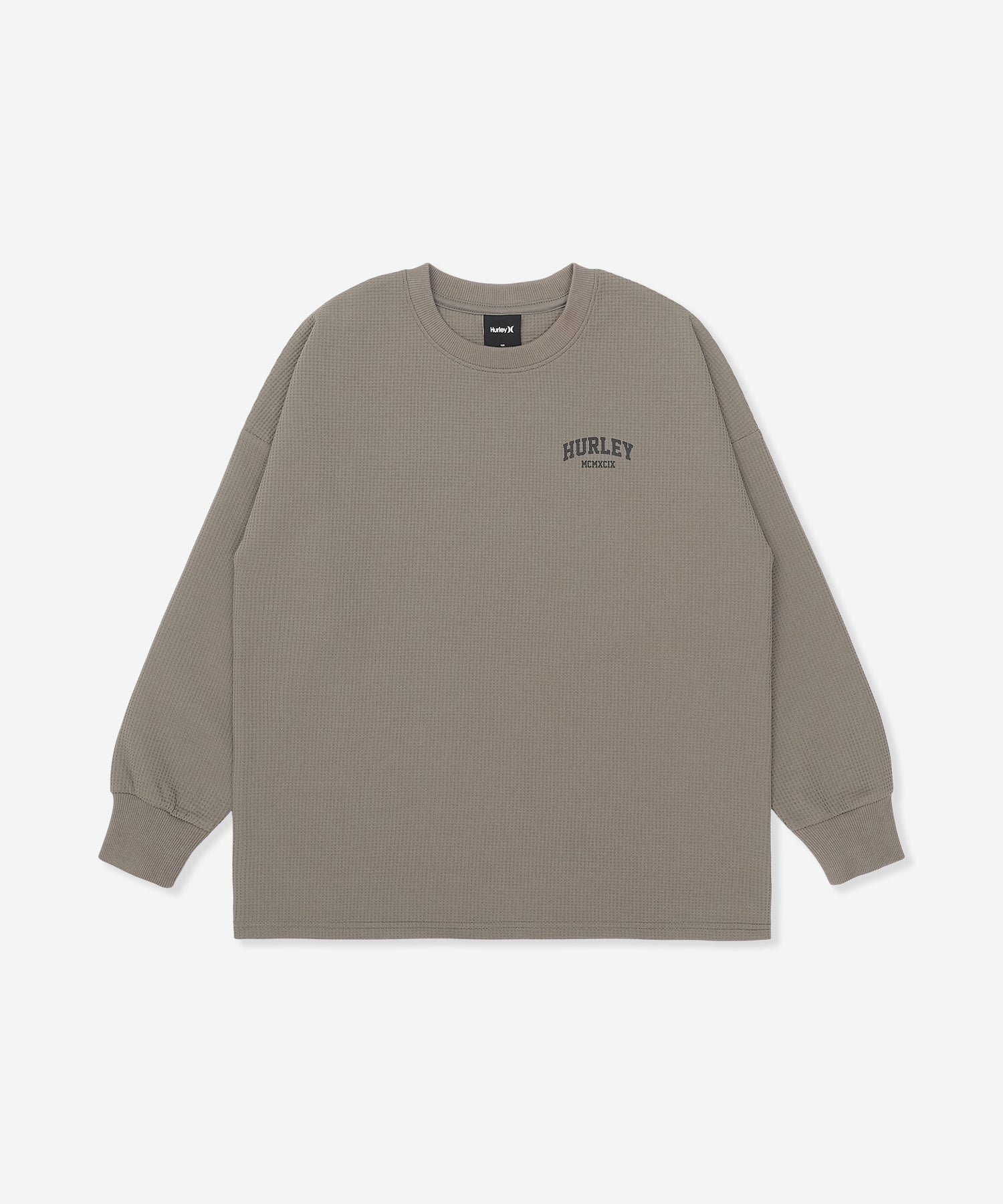 THERMAL BACK ARC SHORT SLEEVE ユース/ロンT/レギュラーフィット