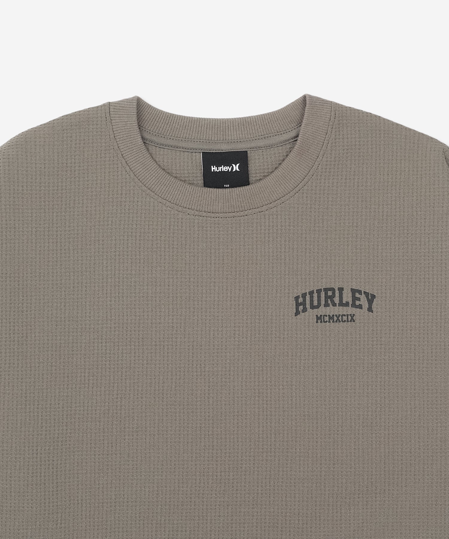 THERMAL BACK ARC SHORT SLEEVE ユース/ロンT/レギュラーフィット
