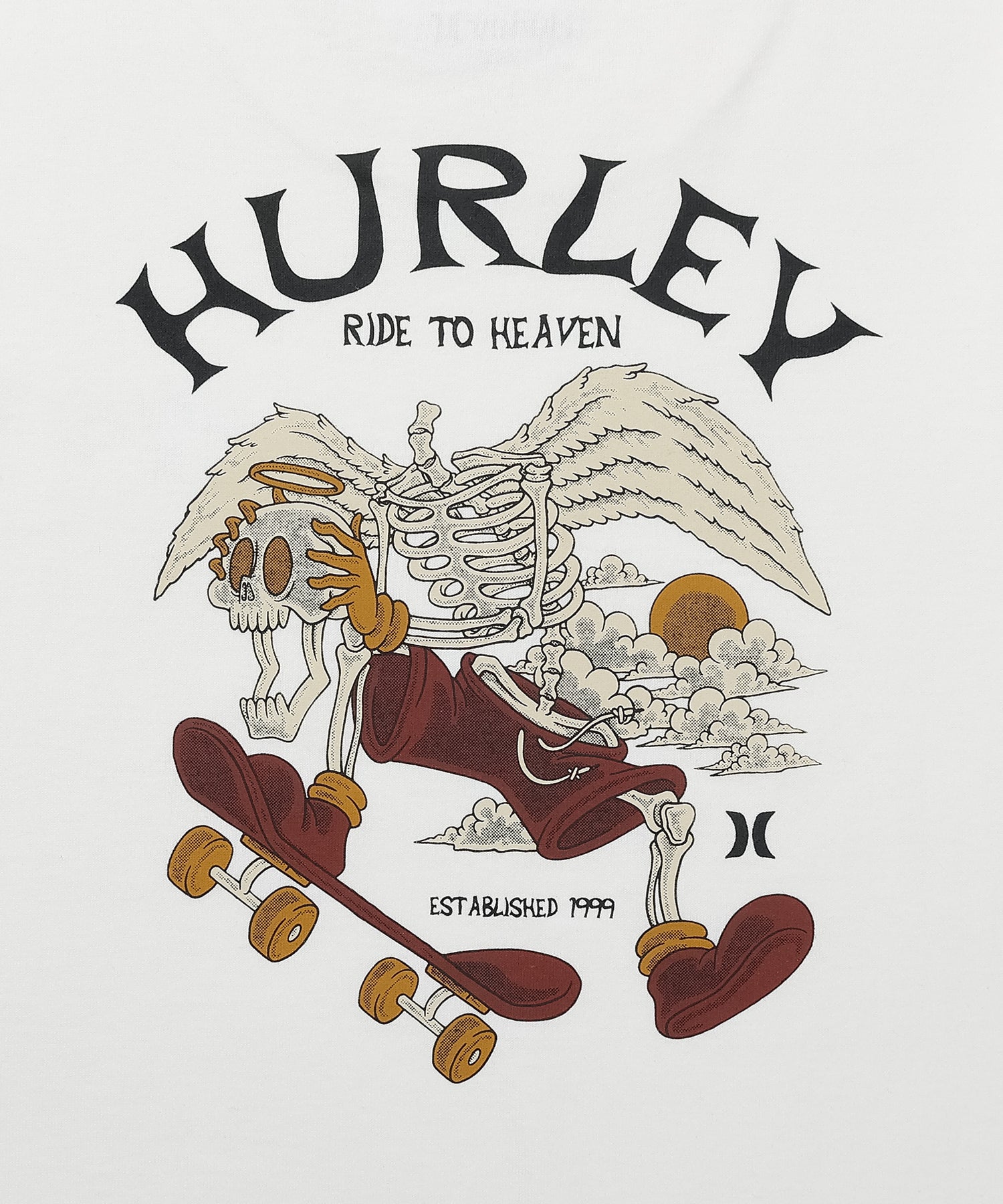 【NEW】フロム エイチ トゥ エイチ オーバーサイズ ショートスリーブ Tシャツ (ユース/Tシャツ/オーバーサイズフィット)