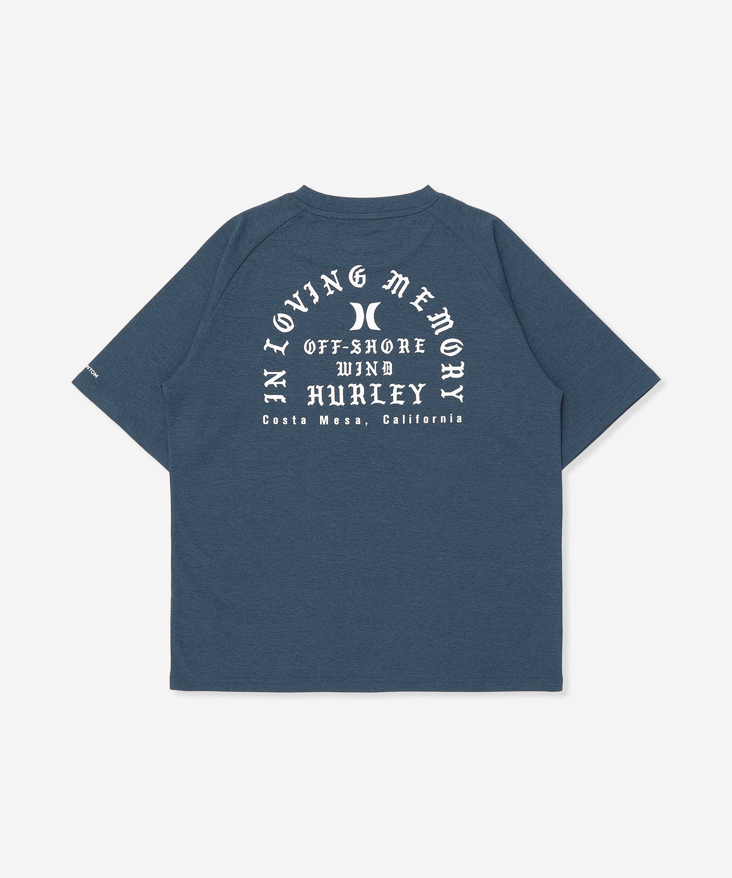 PHANTOM OLD ENGLISH LOGO OVERSIZED SHORTSLEEVE TEE ユース/ラッシュガード/オーバーサイズフィット