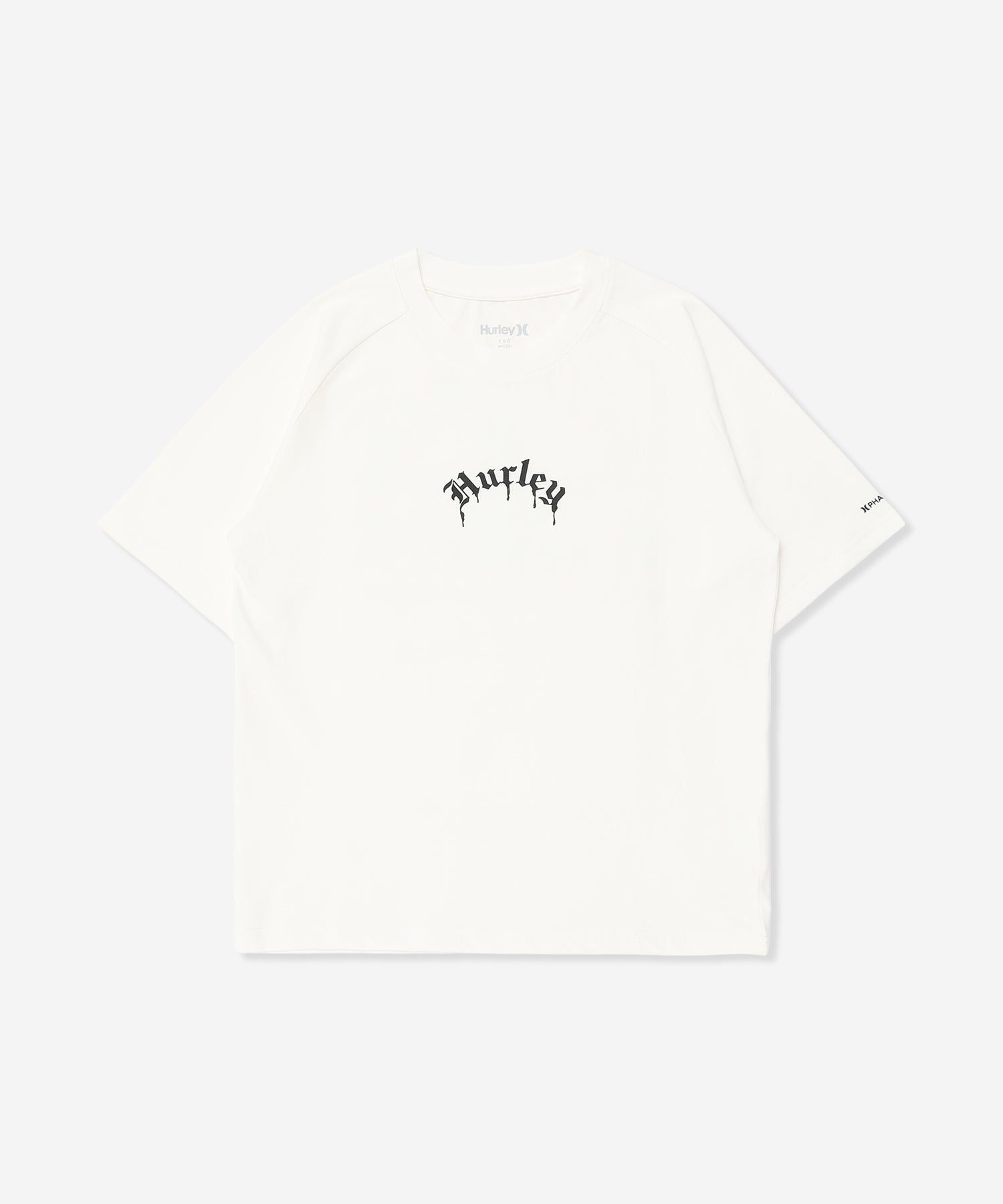 PHANTOM OLD ENGLISH LOGO OVERSIZED SHORTSLEEVE TEE ユース/ラッシュガード/オーバーサイズフィット