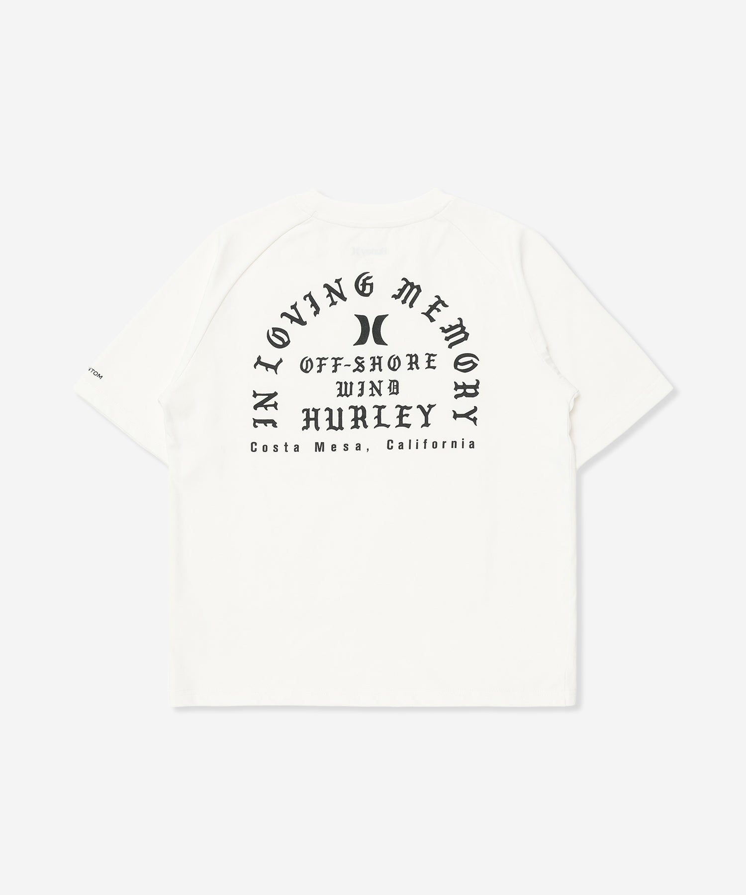 PHANTOM OLD ENGLISH LOGO OVERSIZED SHORTSLEEVE TEE ユース/ラッシュガード/オーバーサイズフィット