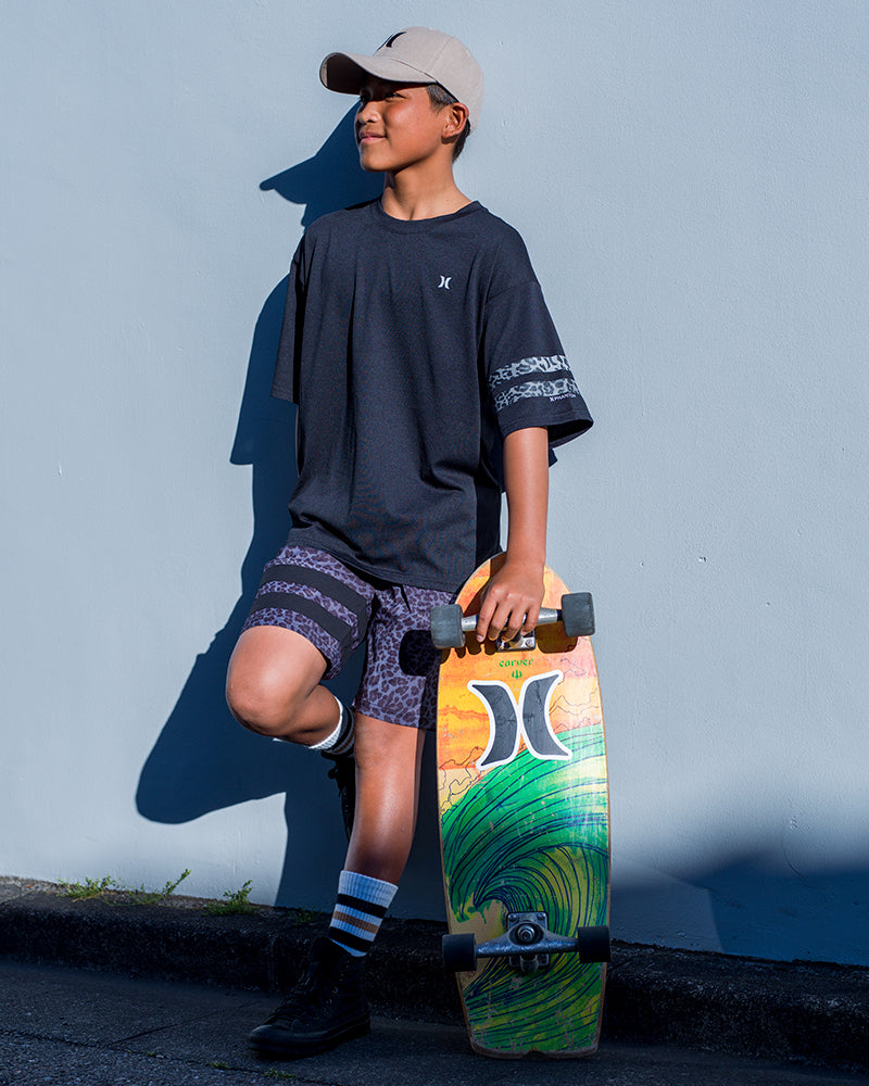 ブロックパーティ ボレー(ユース/サーフパンツ・水着)