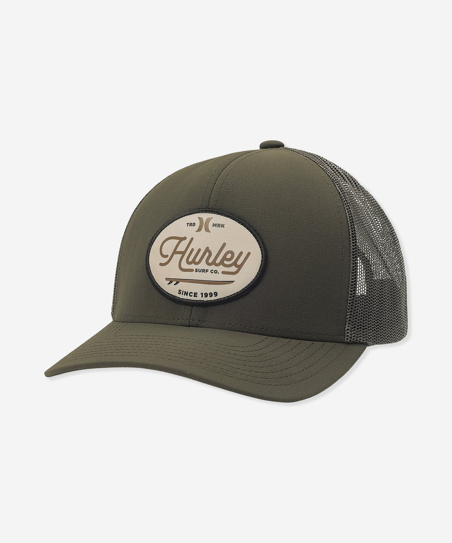 BEACH BREAK TRUCKER CAP メンズ/キャップ・ハット