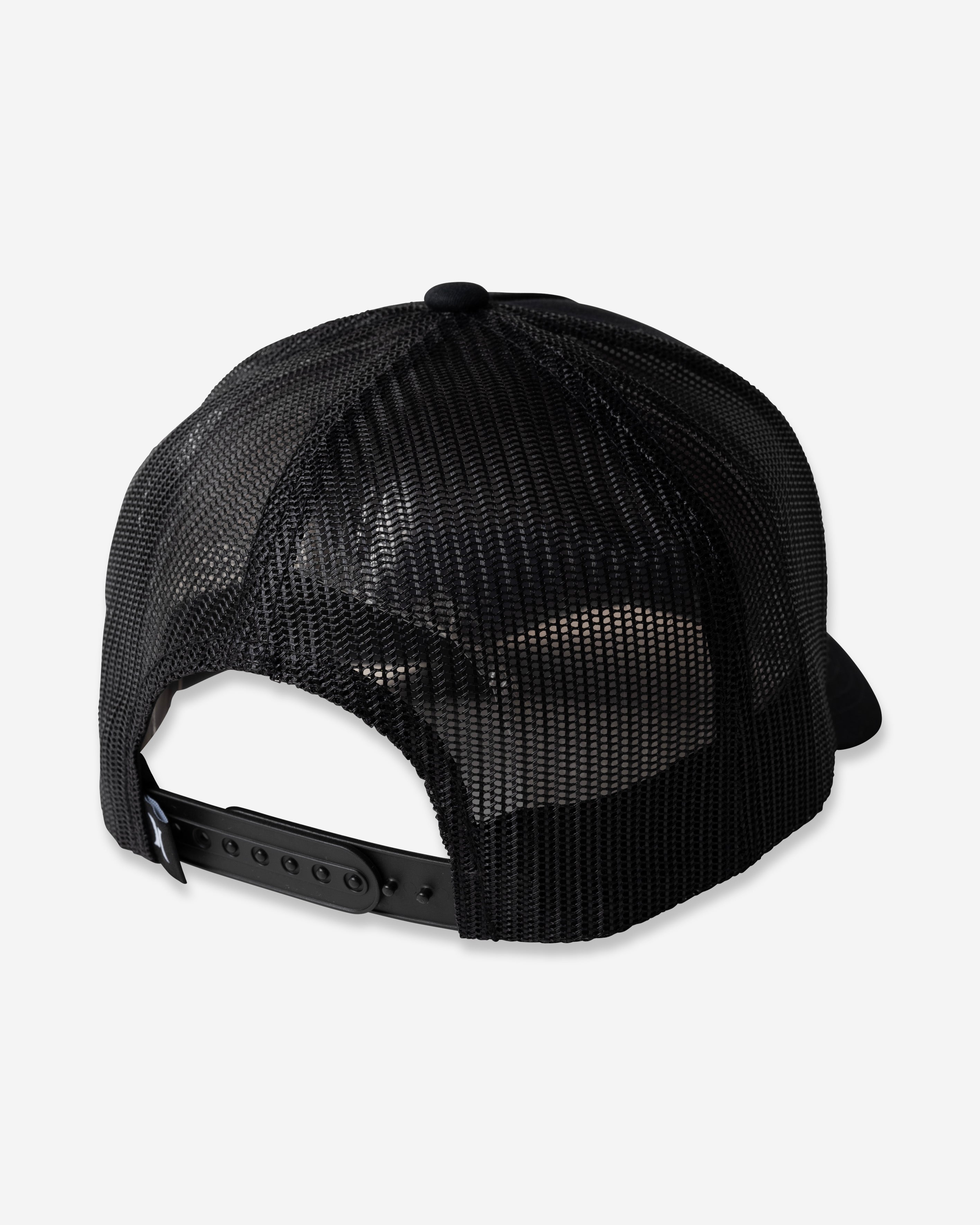 HIGH ICON TRUCKER CAP メンズ/キャップ・ハット