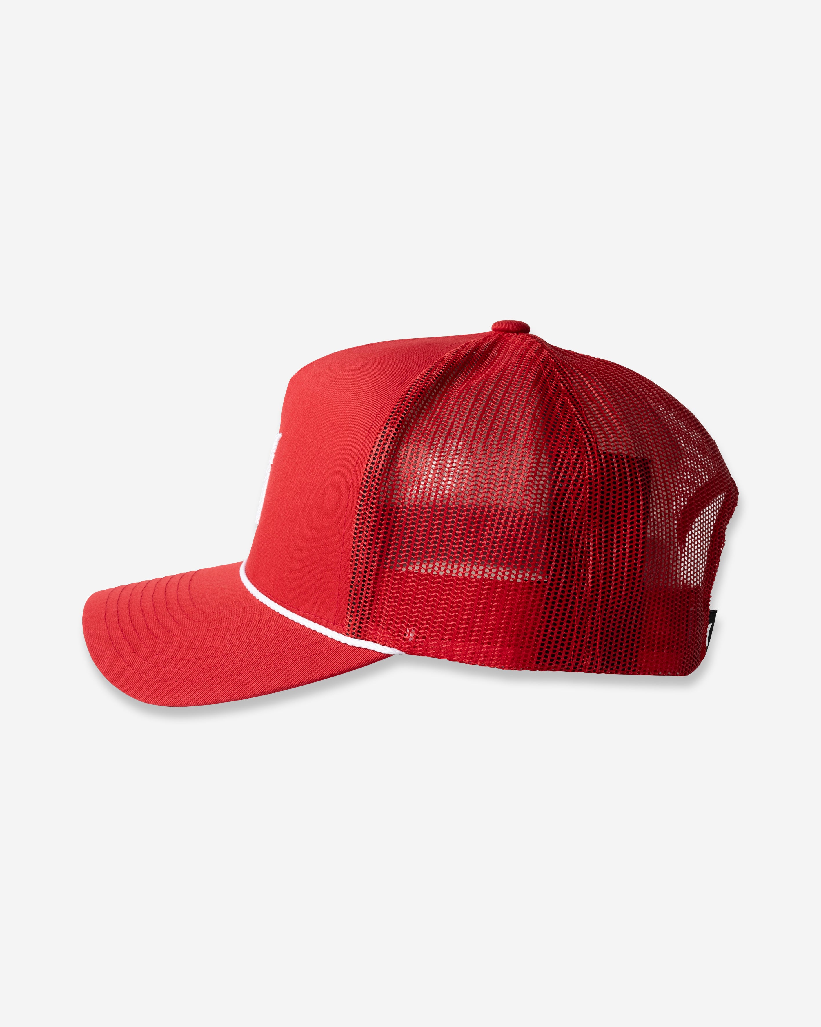 HIGH ICON TRUCKER CAP メンズ/キャップ・ハット