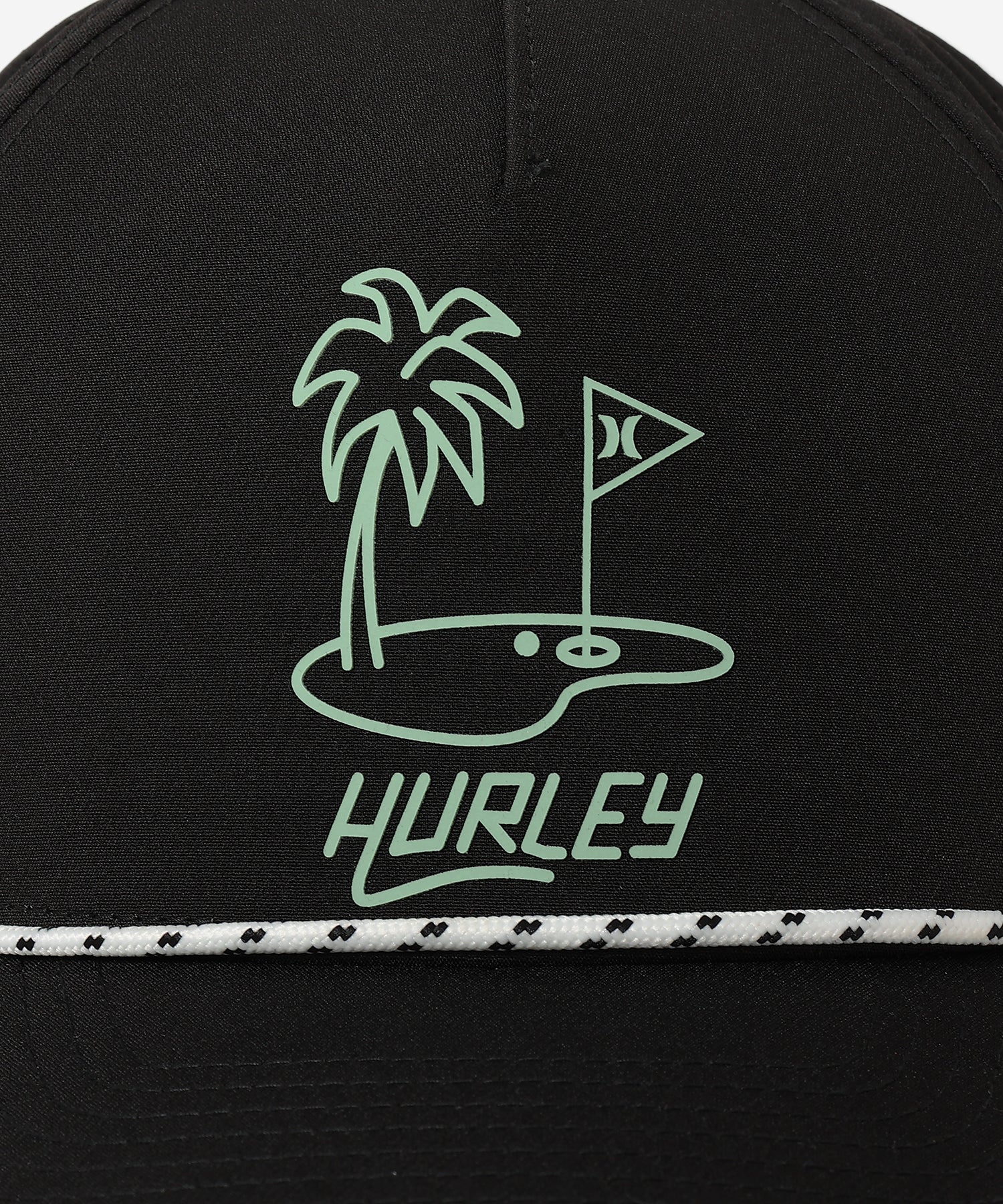 BOGEY CAP メンズ/キャップ・ハット