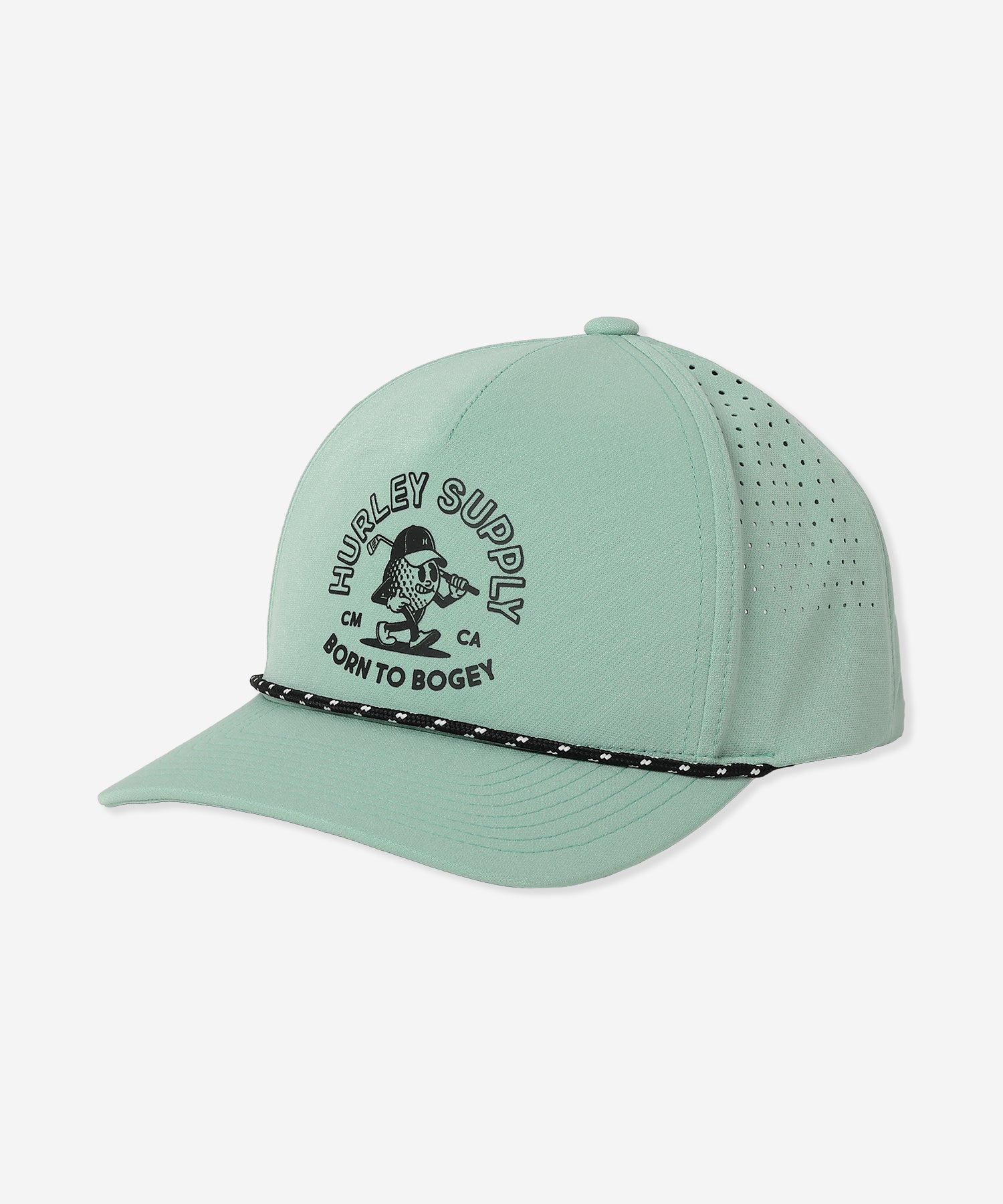 BOGEY CAP メンズ/キャップ・ハット