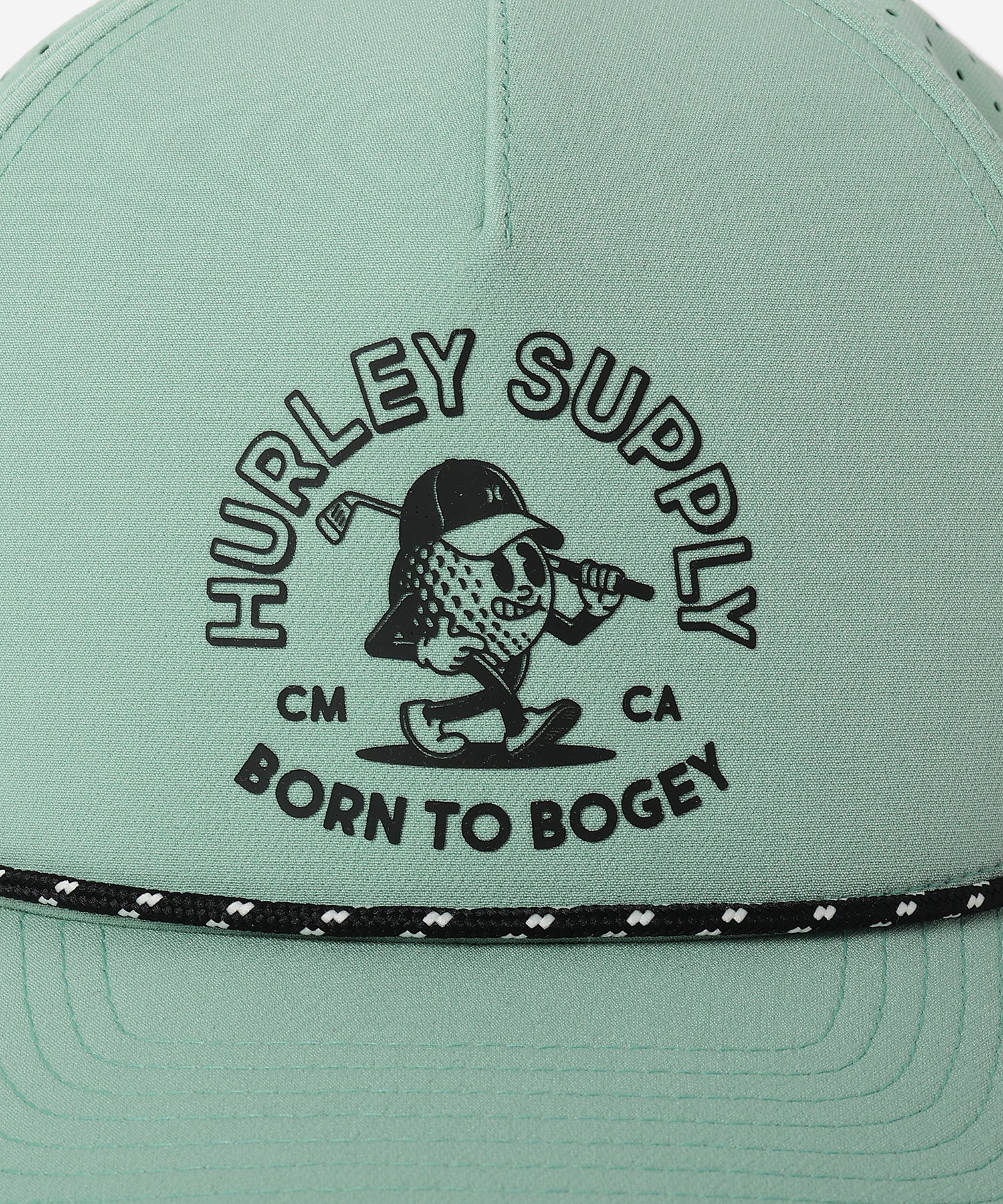BOGEY CAP メンズ/キャップ・ハット