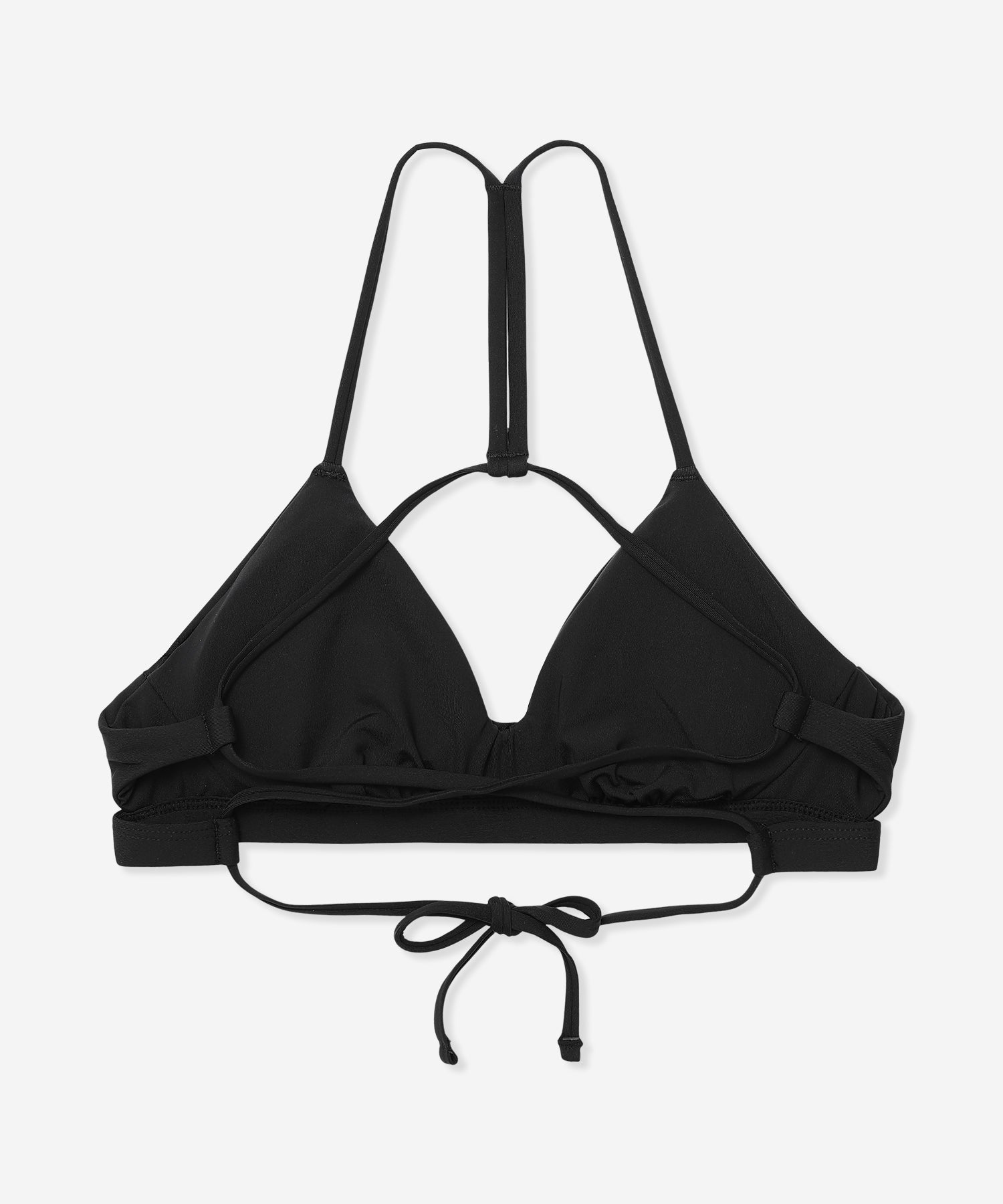 SOLID ADJUSTABLE TOP レディース/水着