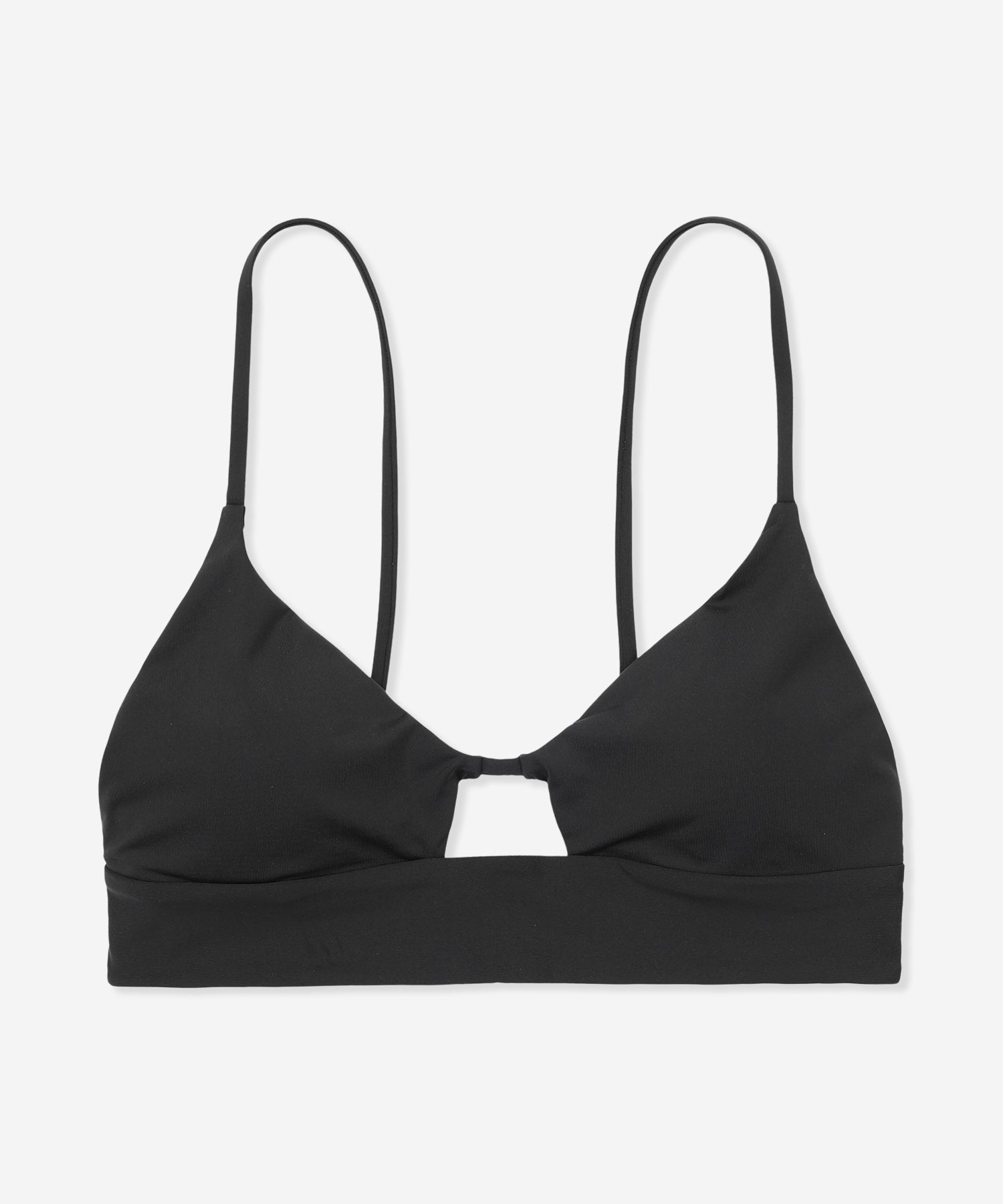 SOLID BRALETTE レディース/水着