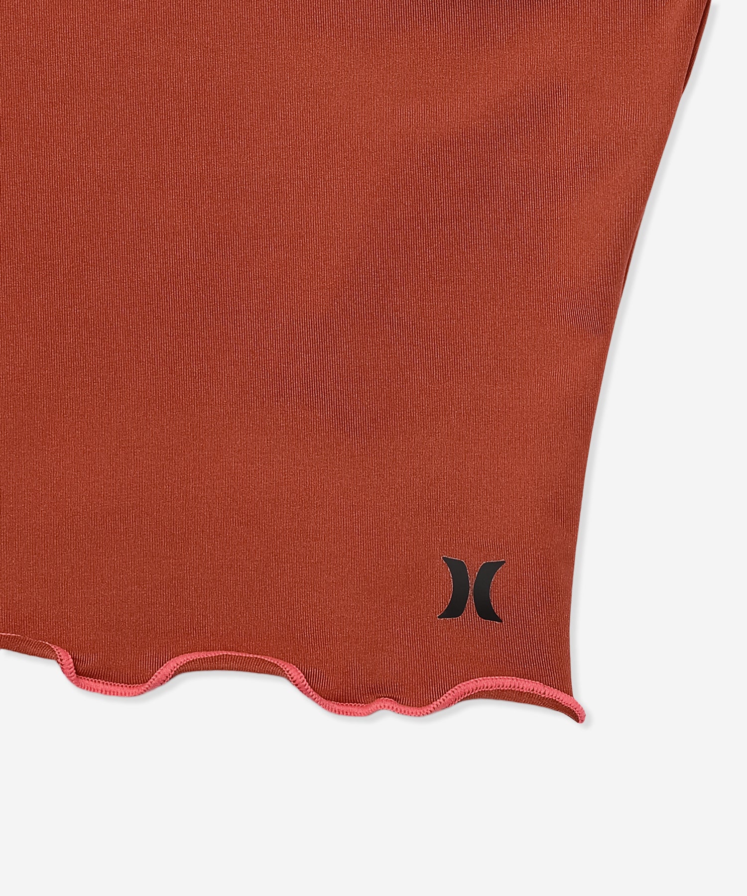 SOLID CROPED LONGSLEEVE RASHGUARD レディース/水着