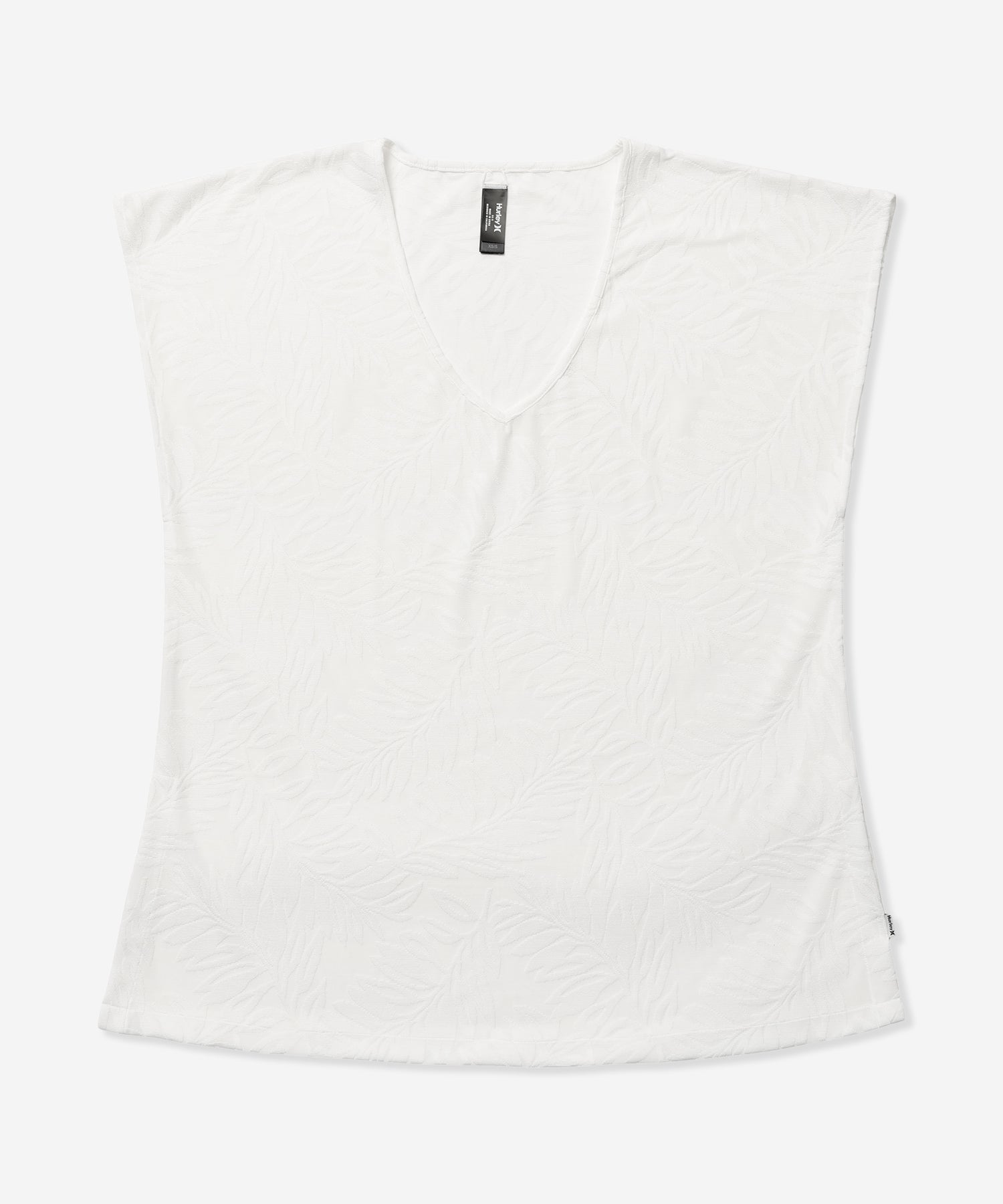 ULU LEAF DRESS レディース/ワンピース