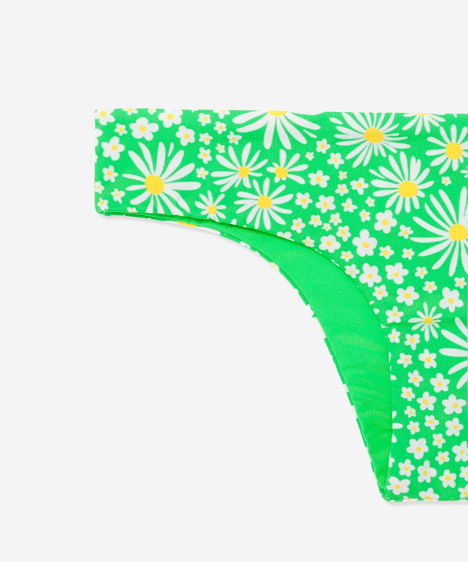 POP BLOOMS REVERSIBLE CHEEKY HIPSTER レディース/水着