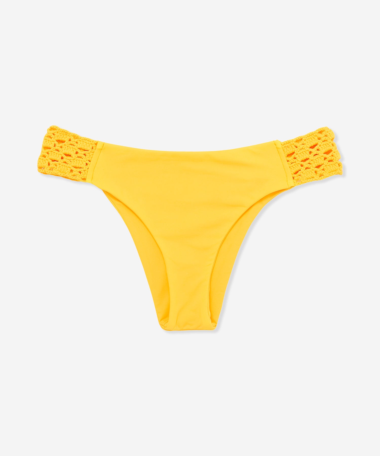 MACRAME CHEEKY HIPSTER レディース/水着