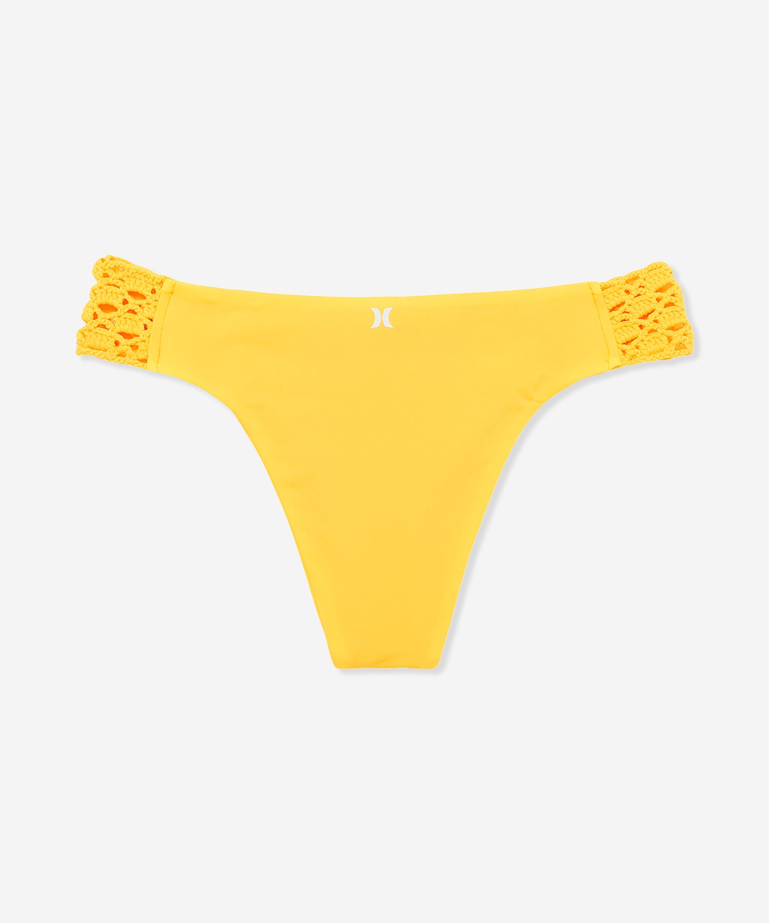 MACRAME CHEEKY HIPSTER レディース/水着