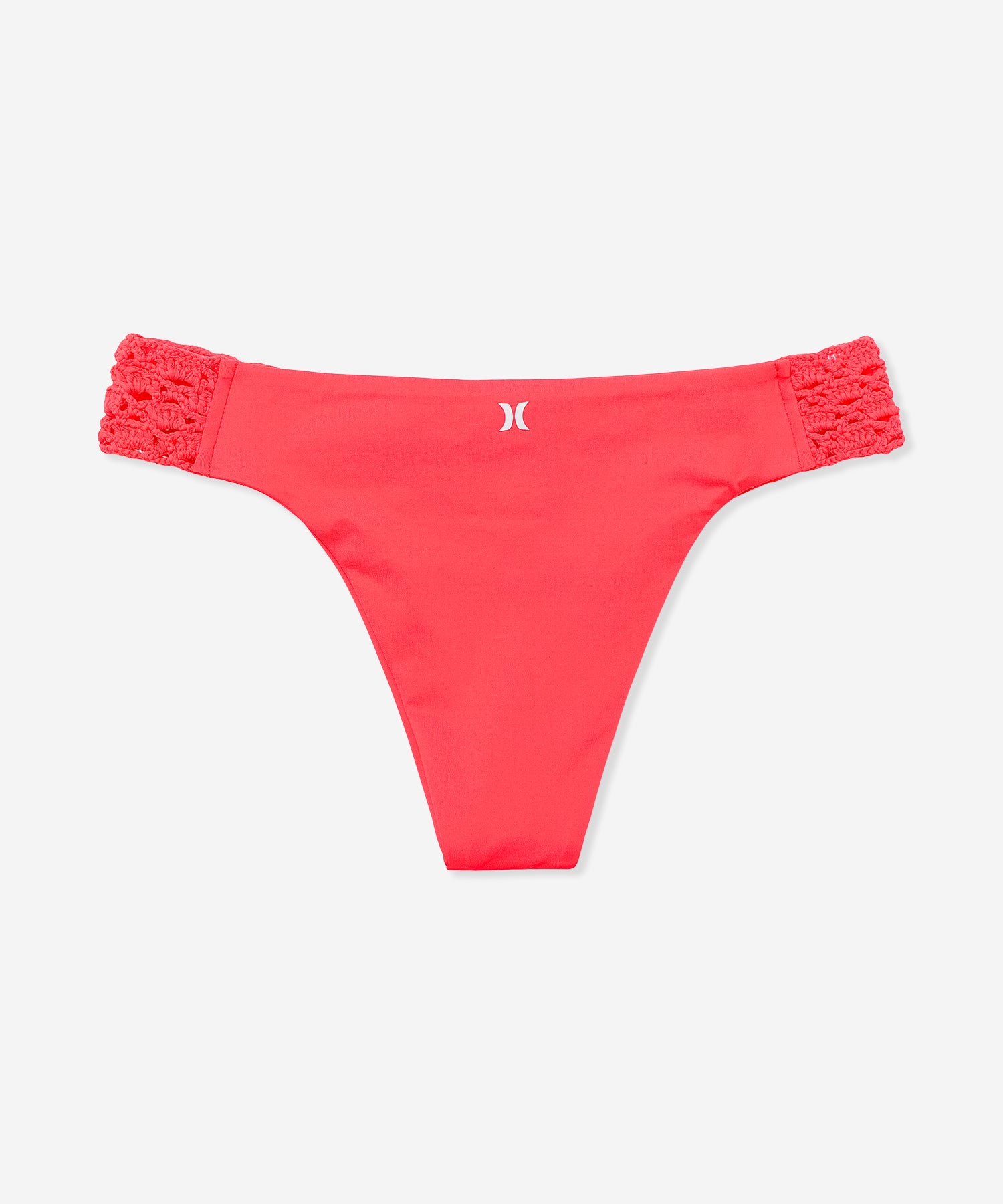 MACRAME CHEEKY HIPSTER レディース/水着
